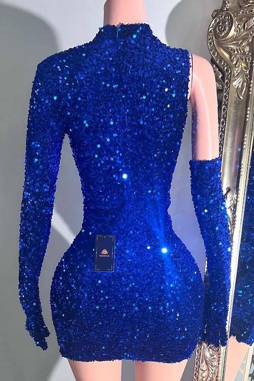 Amour Diamante Dress (Ready to Ship)