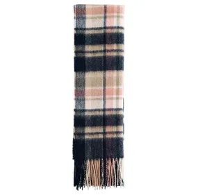 Barbour Vintage Winter Plaid Scarf