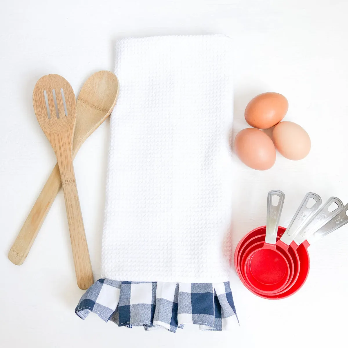 Buffalo Plaid Kitchen Towel