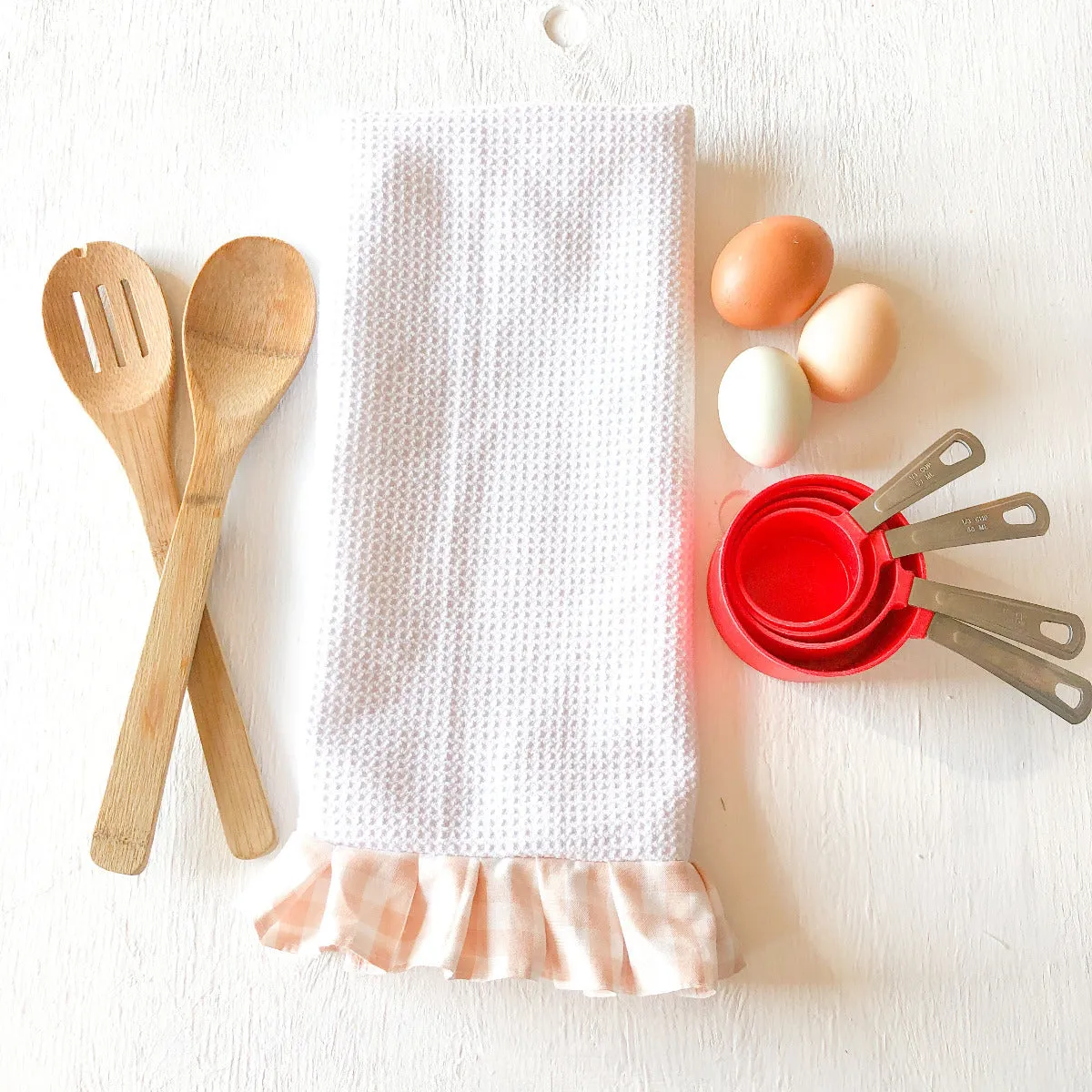 Buffalo Plaid Kitchen Towel
