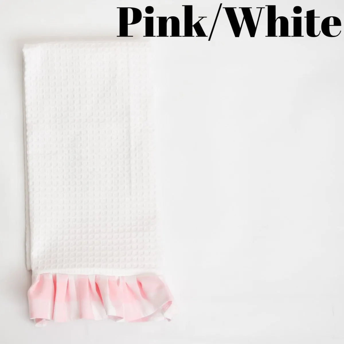 Buffalo Plaid Kitchen Towel