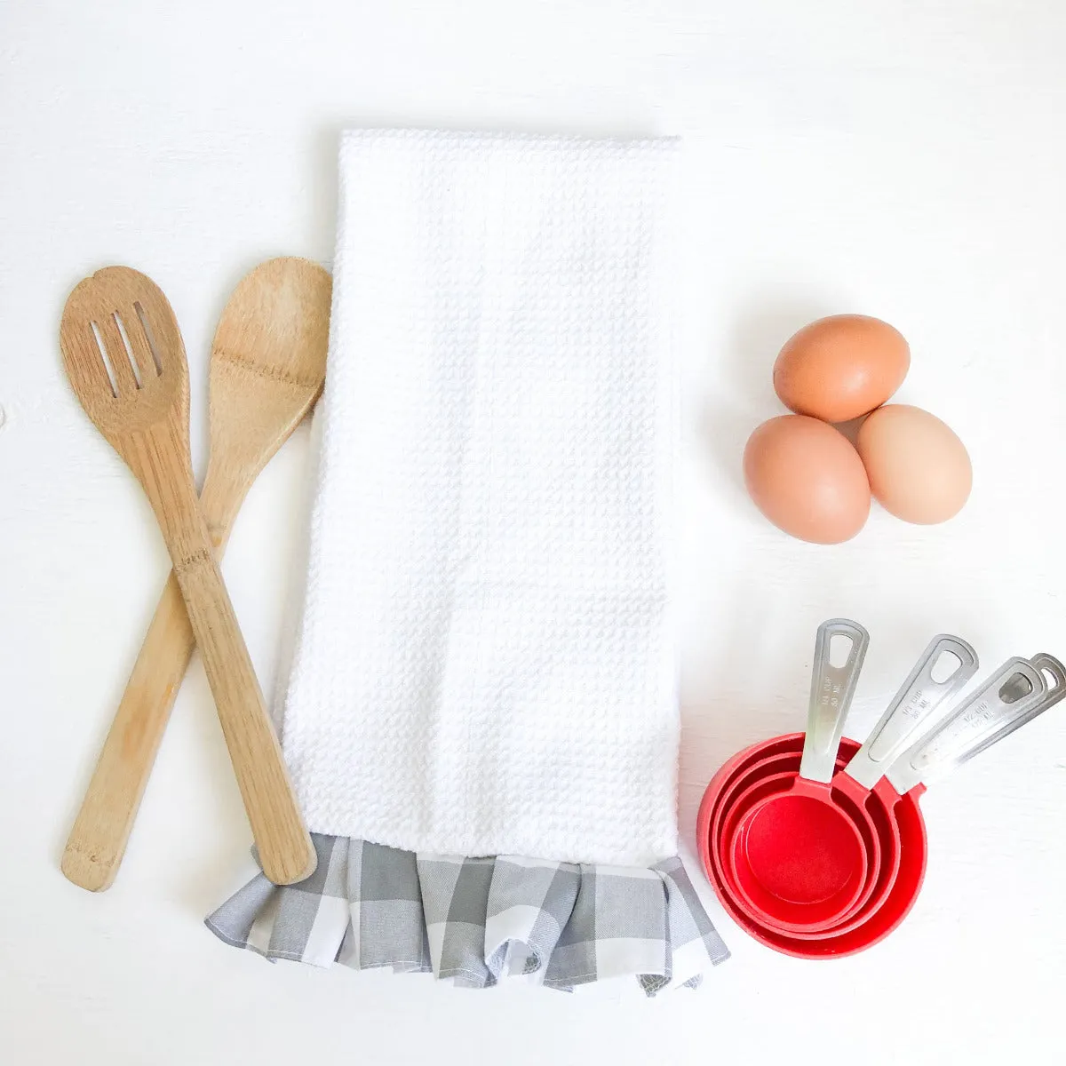 Buffalo Plaid Kitchen Towel