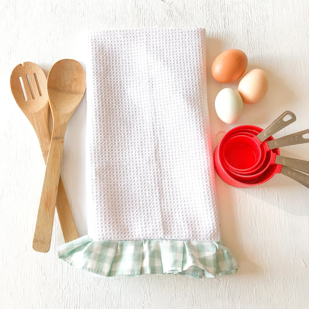 Buffalo Plaid Kitchen Towel