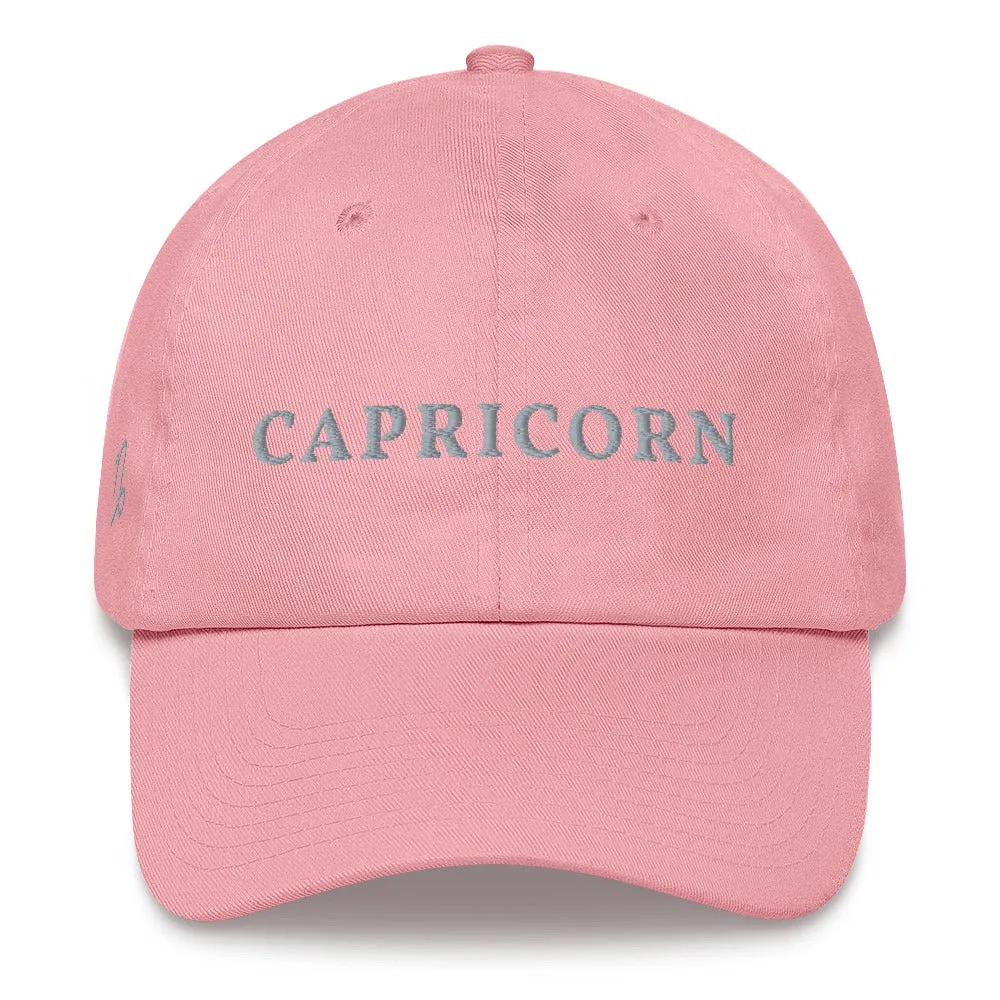 Capricorn Cap   Colours