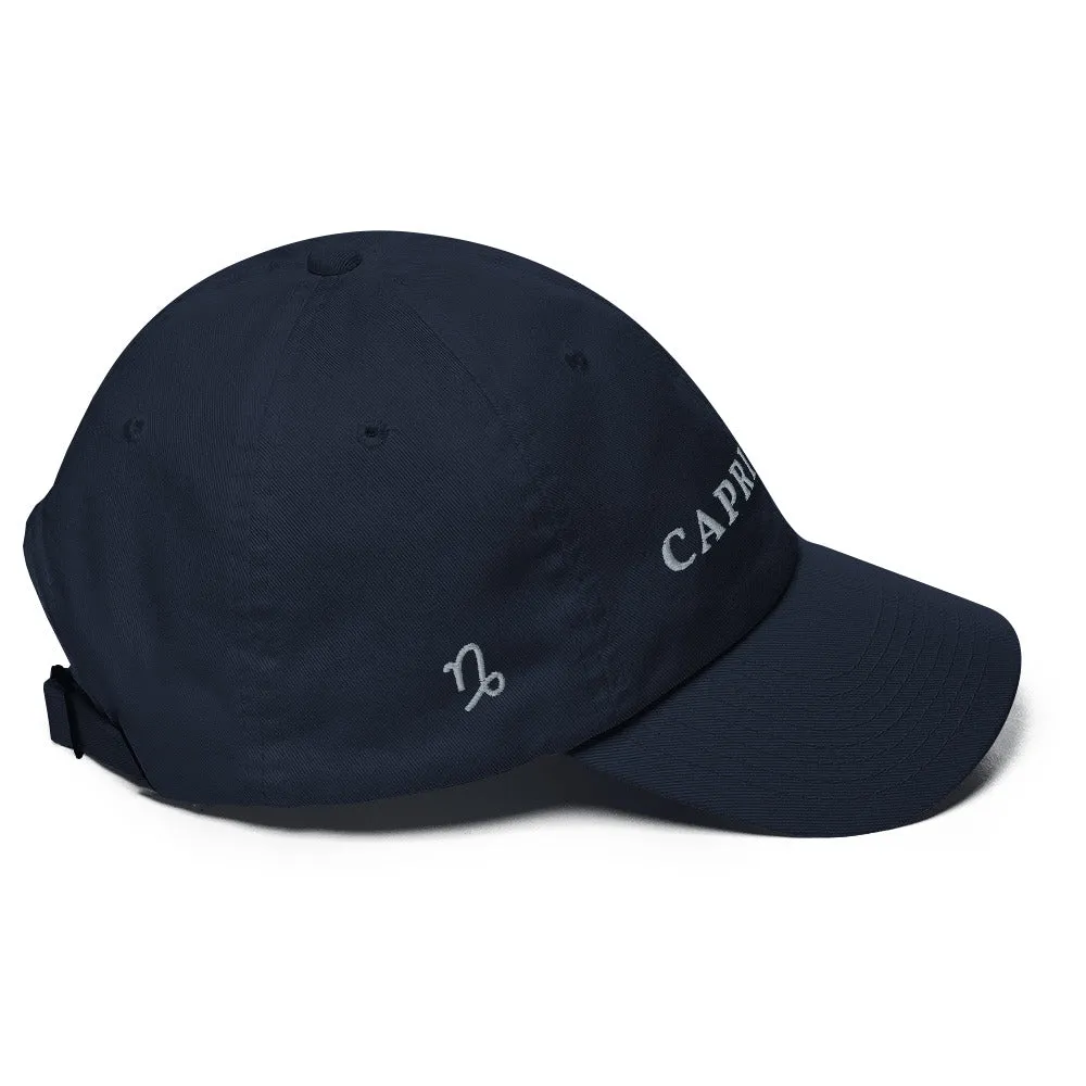 Capricorn Cap   Colours