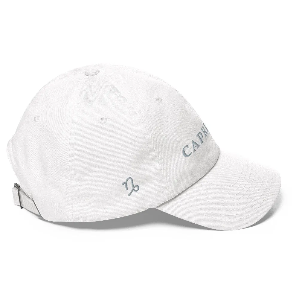 Capricorn Cap   Colours