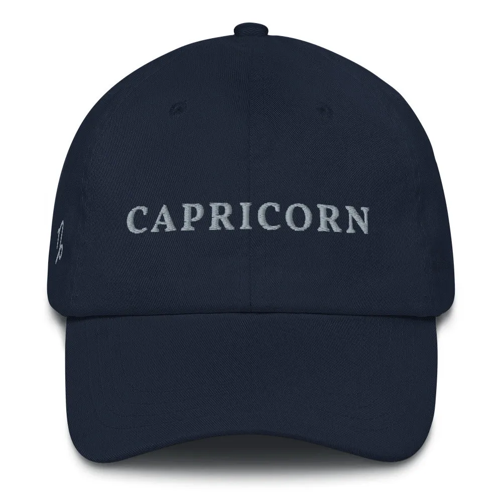 Capricorn Cap   Colours