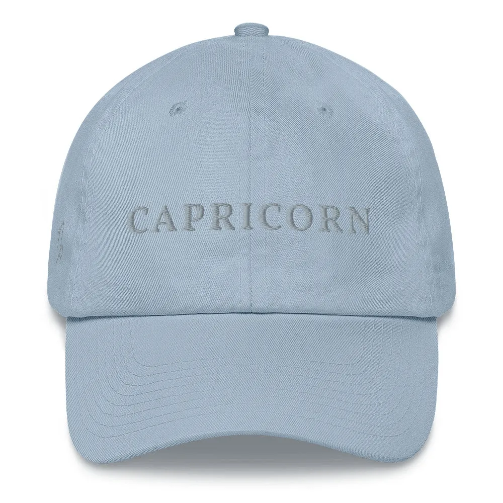 Capricorn Cap   Colours