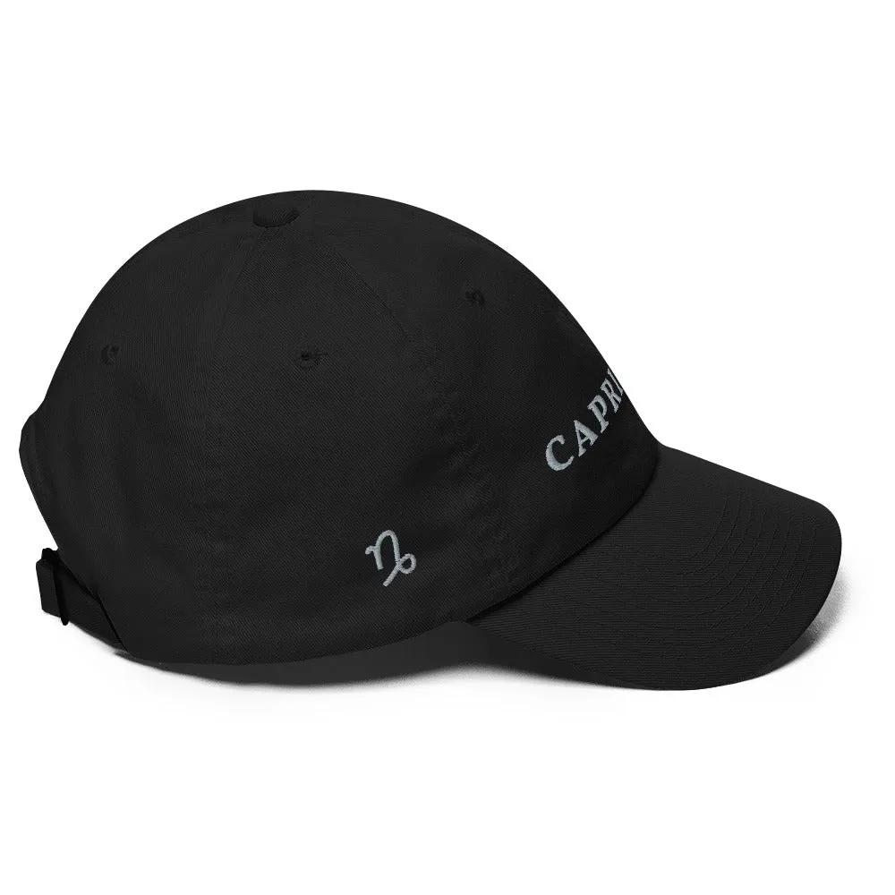 Capricorn Cap   Colours