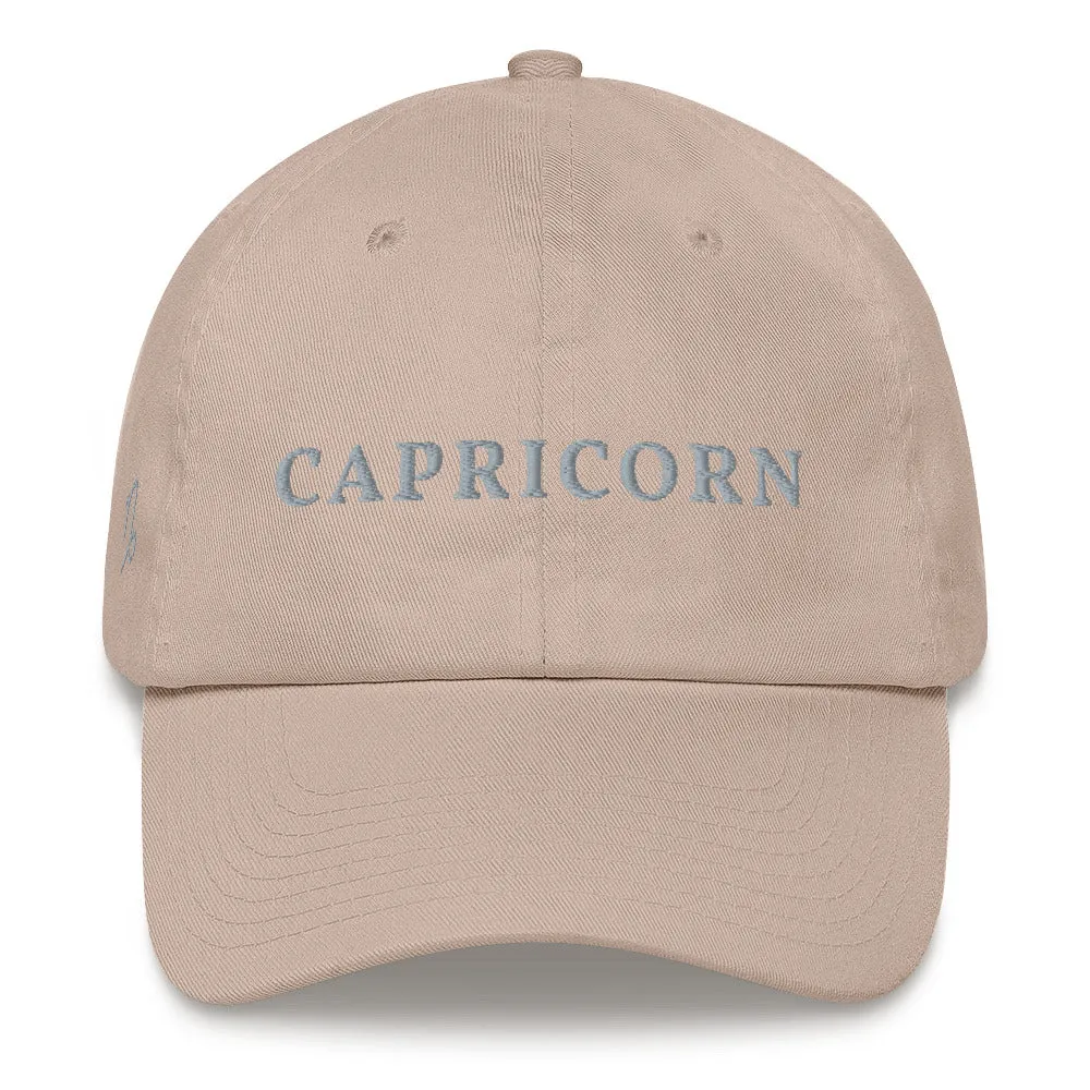 Capricorn Cap   Colours