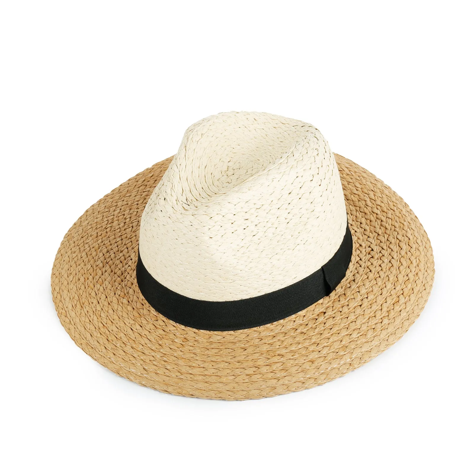 Color of Panama, two-tone