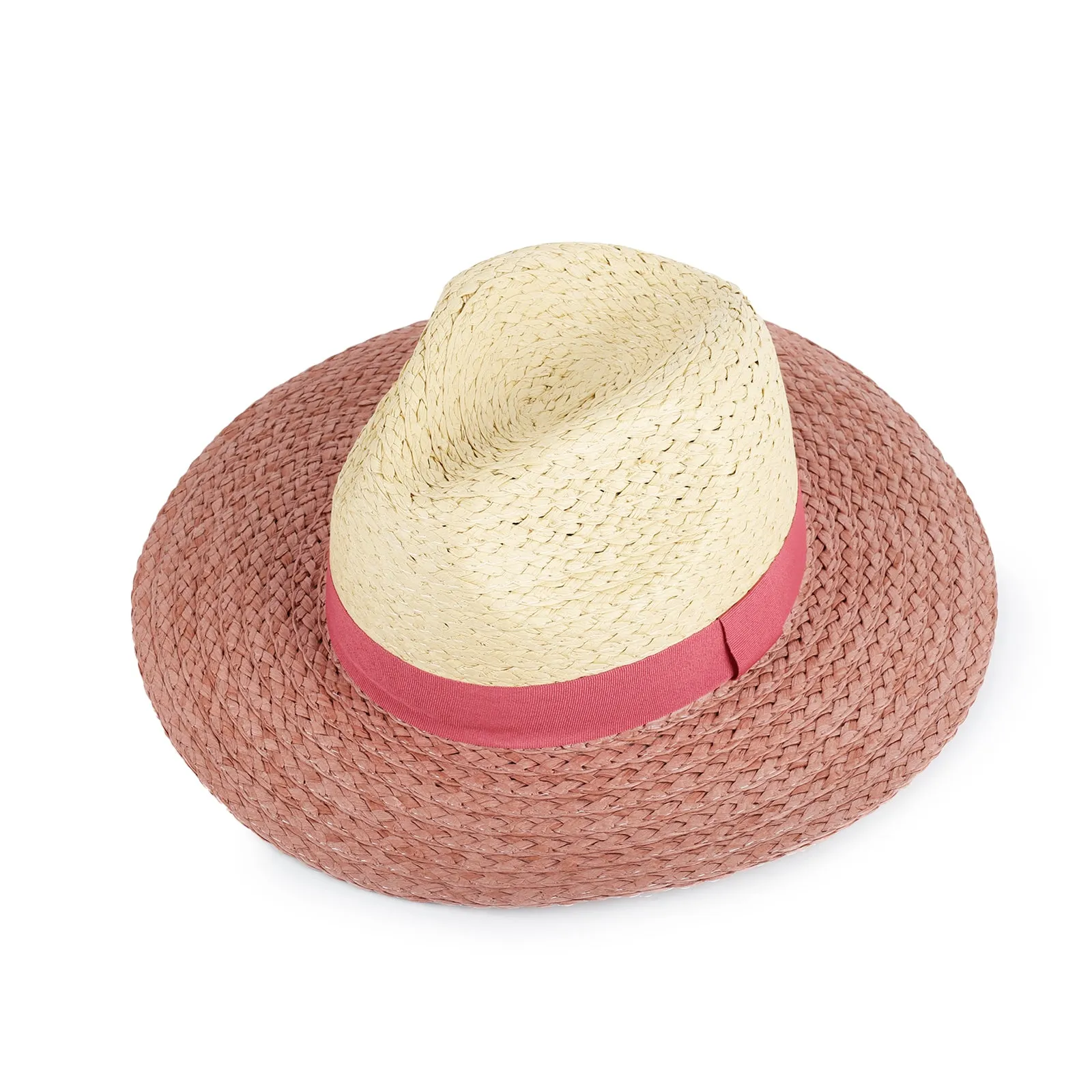 Color of Panama, two-tone