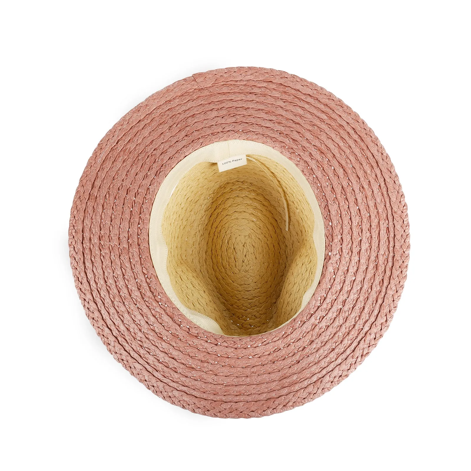 Color of Panama, two-tone