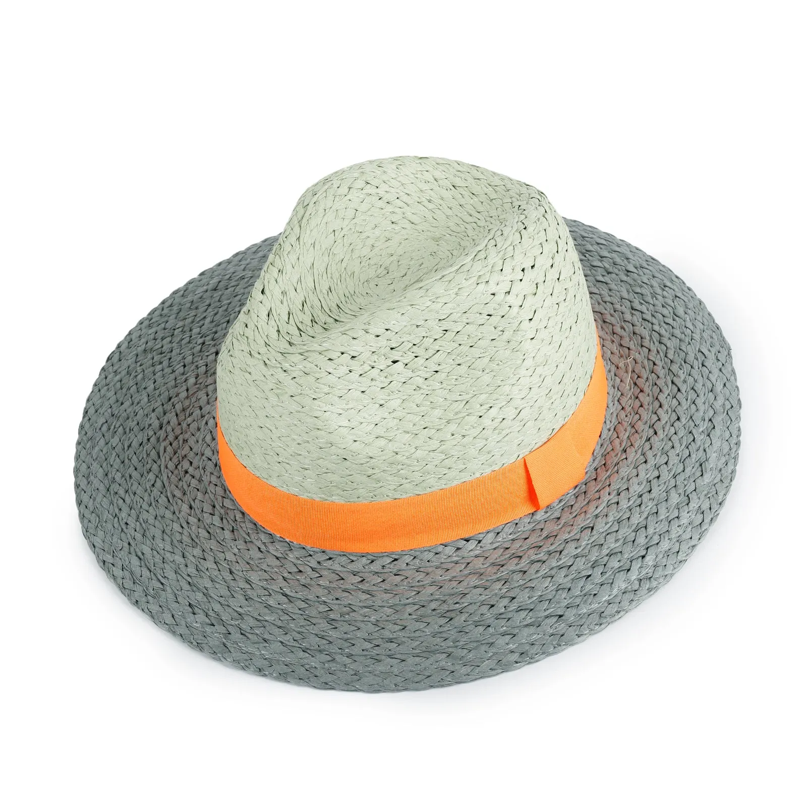 Color of Panama, two-tone