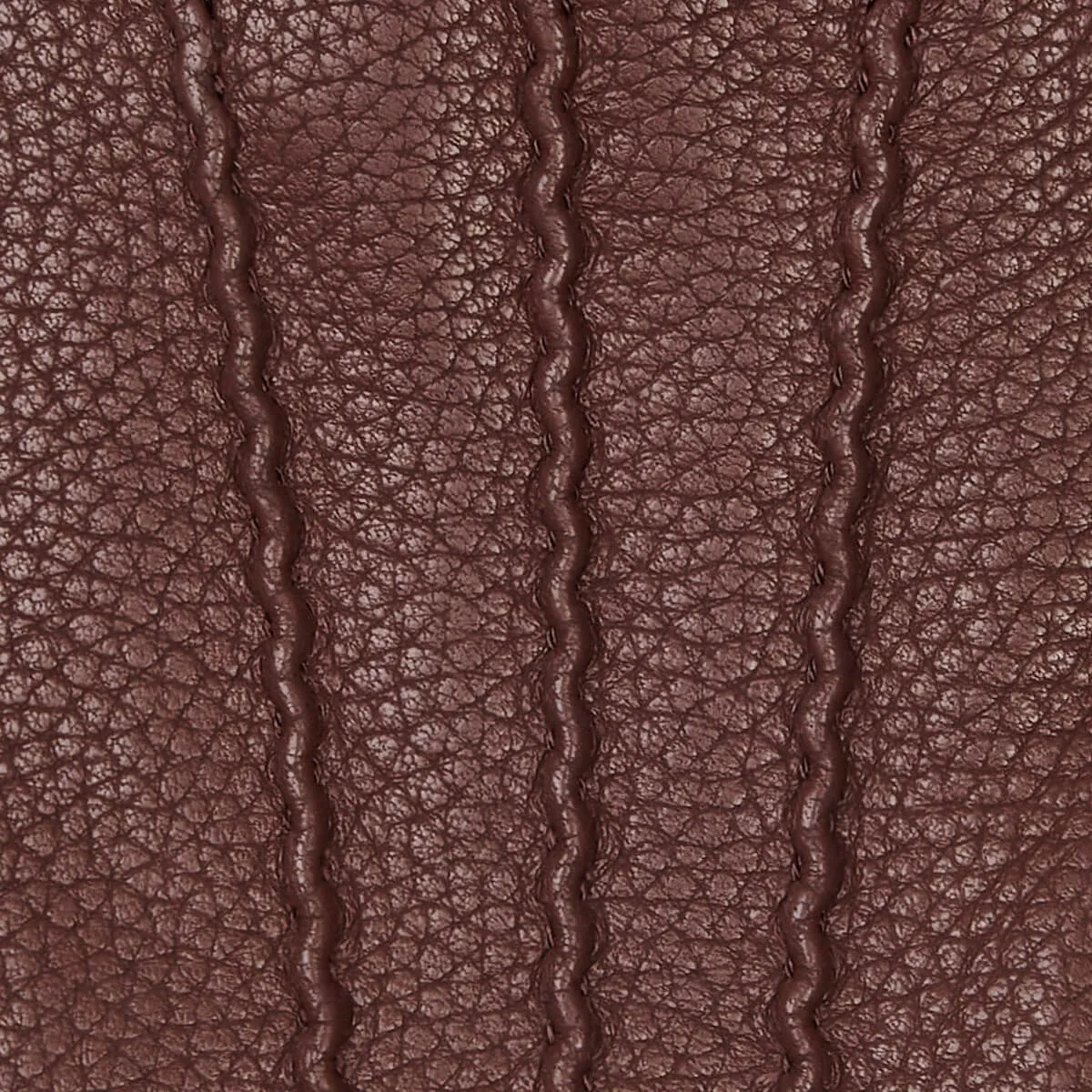 Emily (brown) – deerskin (American deerskin) leather gloves with warm wool lining