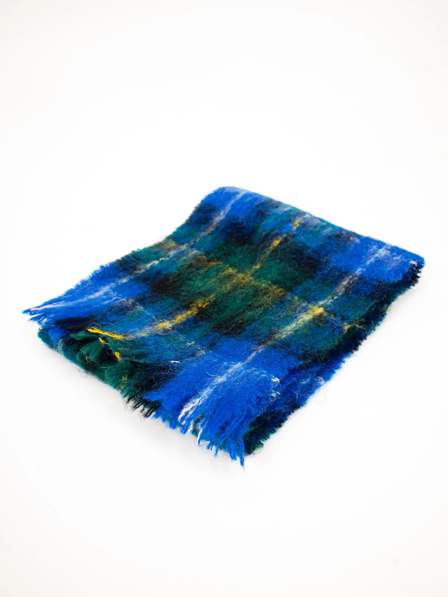 glentana mohair scarf