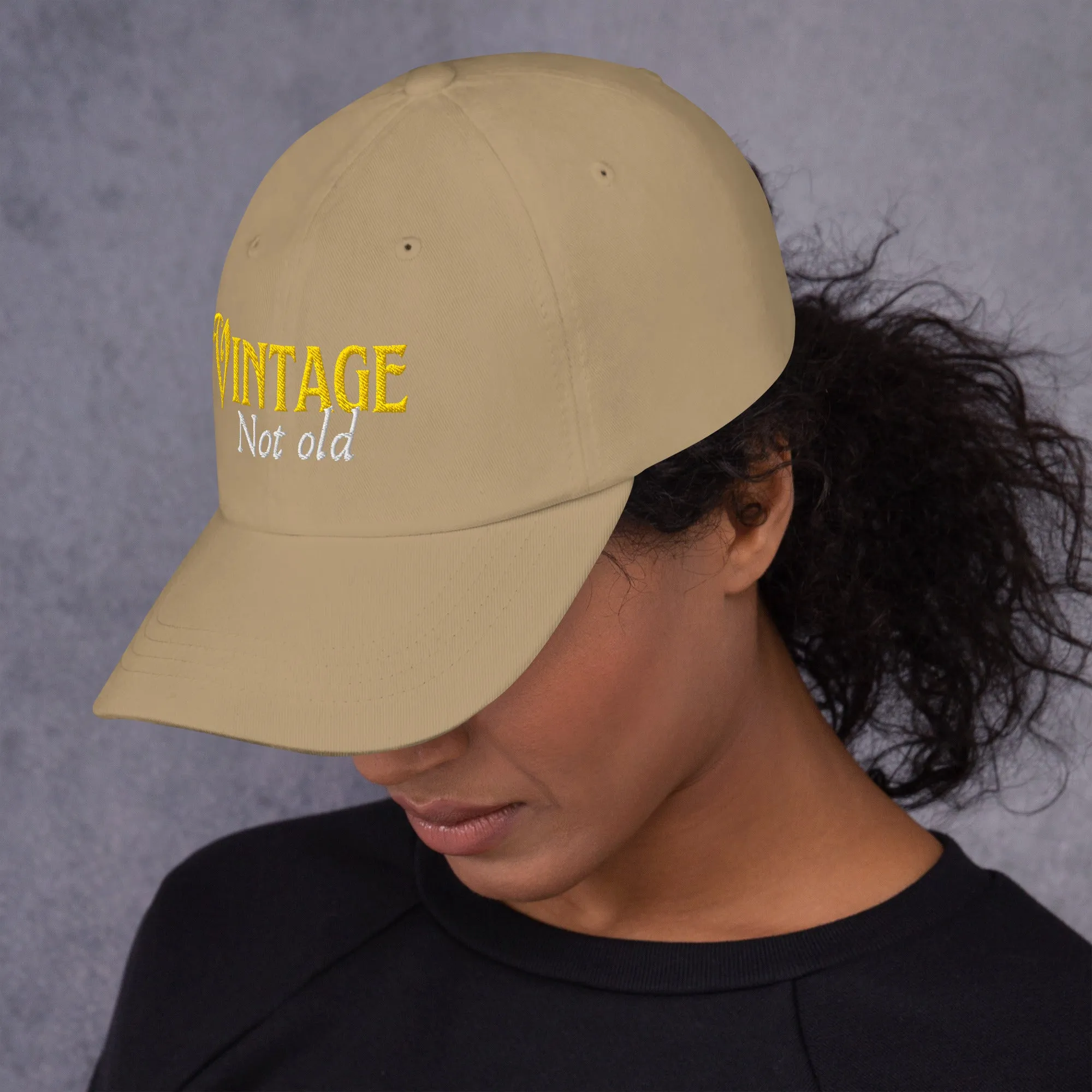 Hats That Speak YOU Dad hat