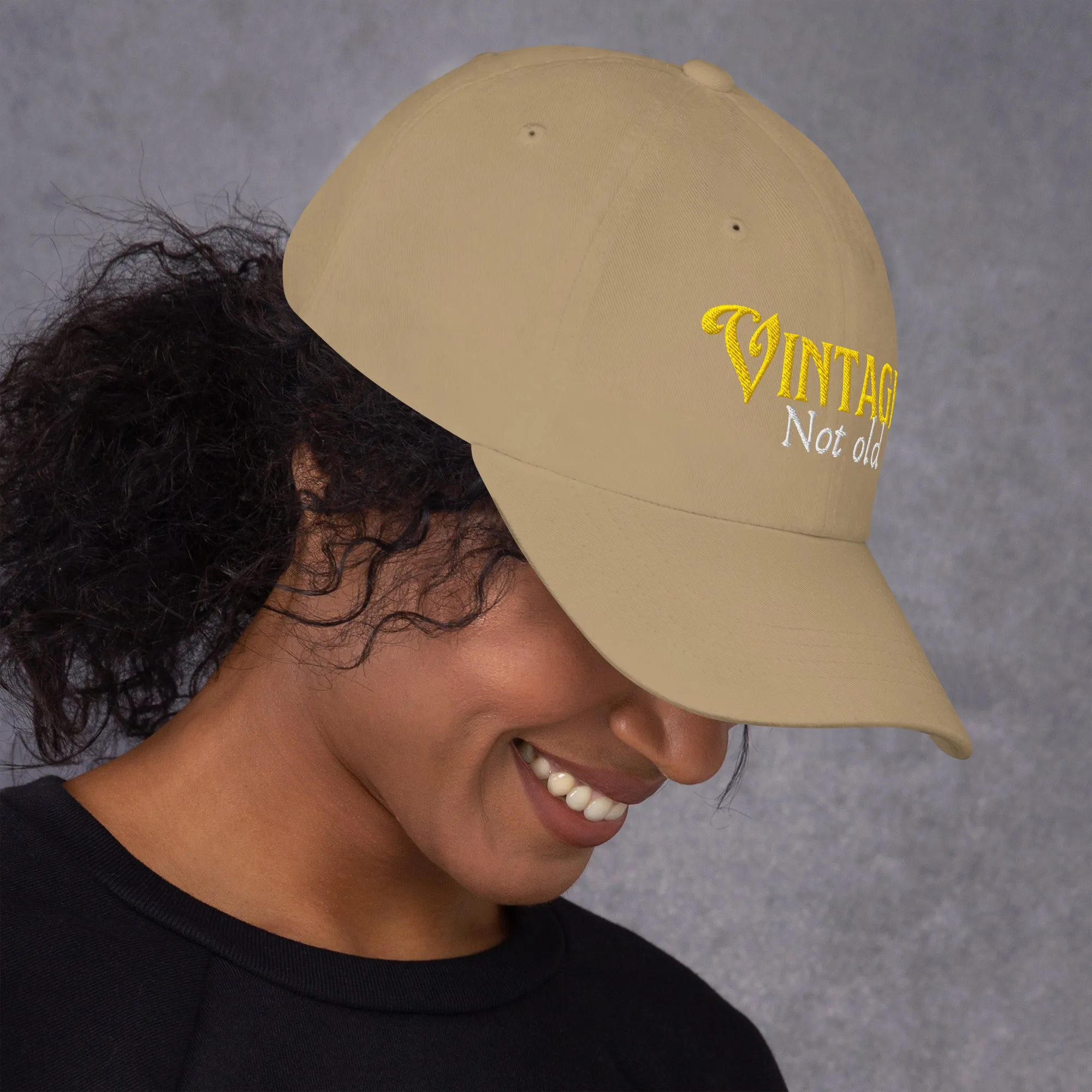 Hats That Speak YOU Dad hat