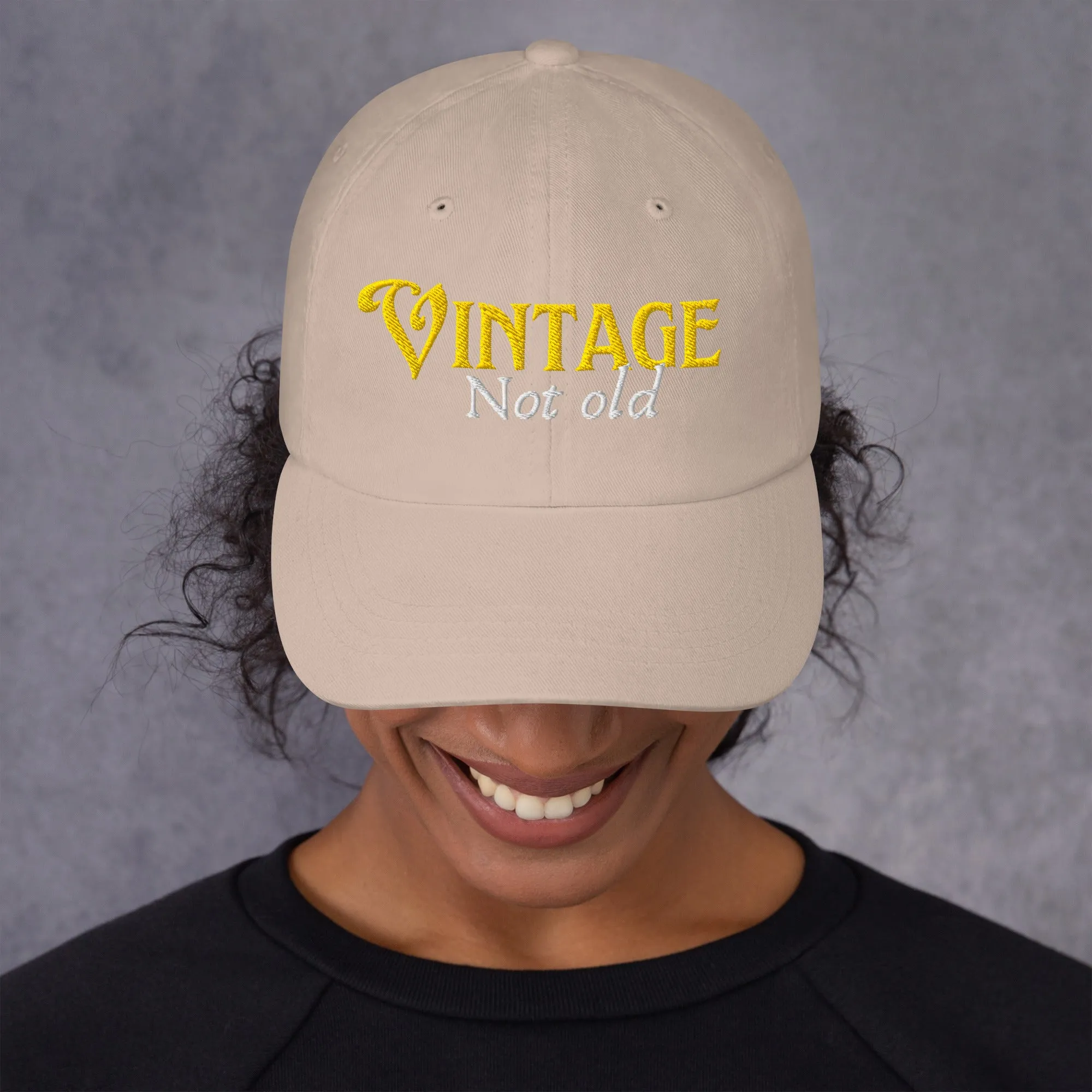 Hats That Speak YOU Dad hat