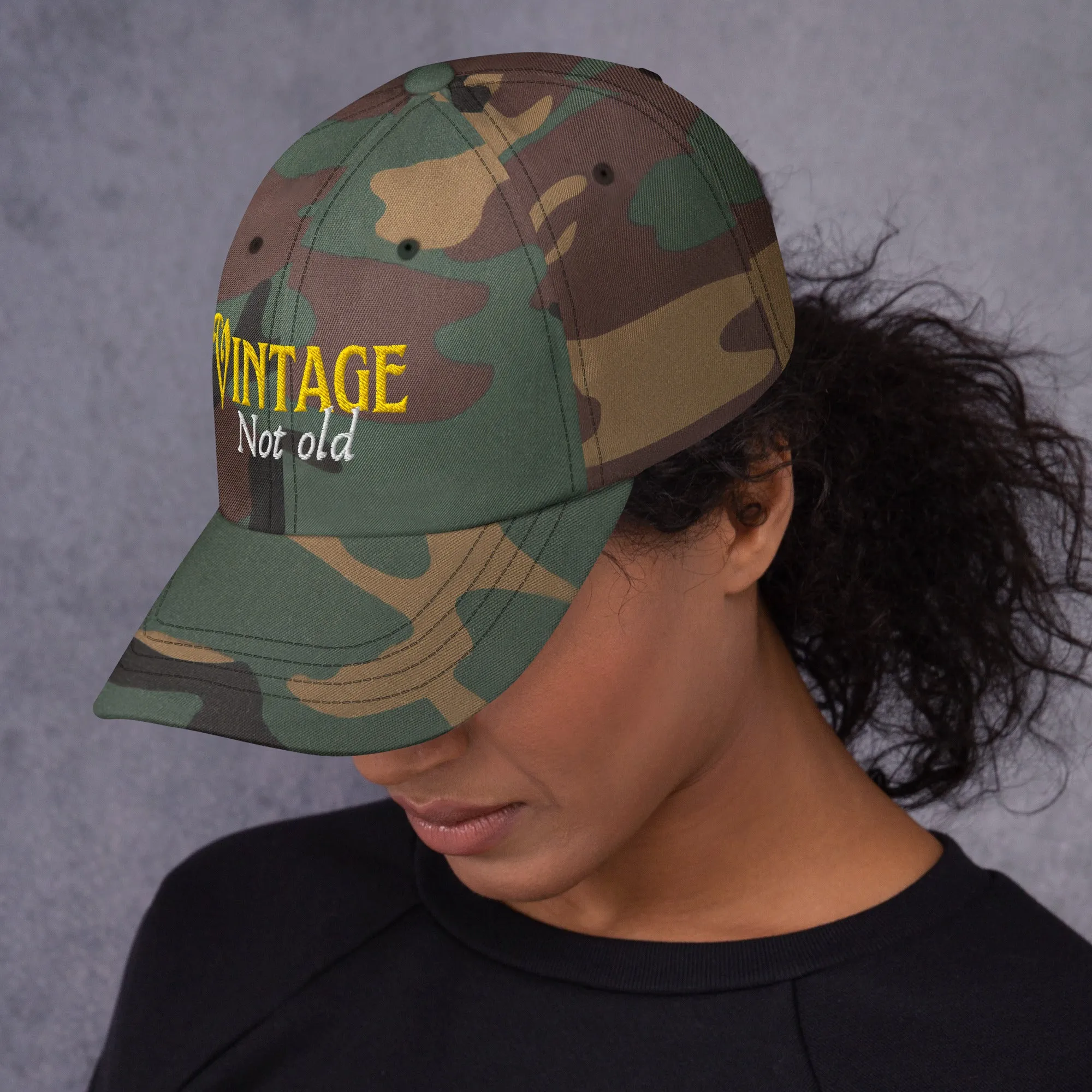 Hats That Speak YOU Dad hat