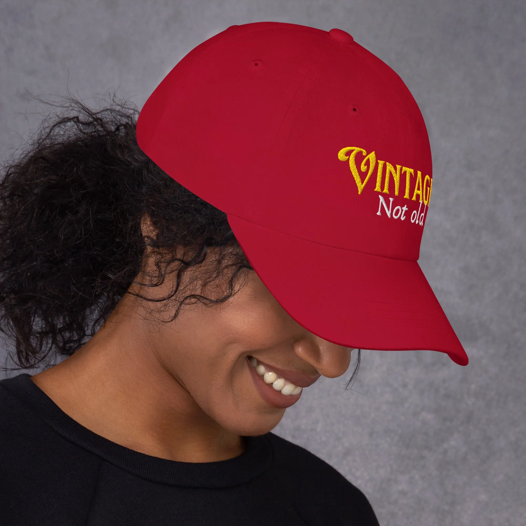 Hats That Speak YOU Dad hat