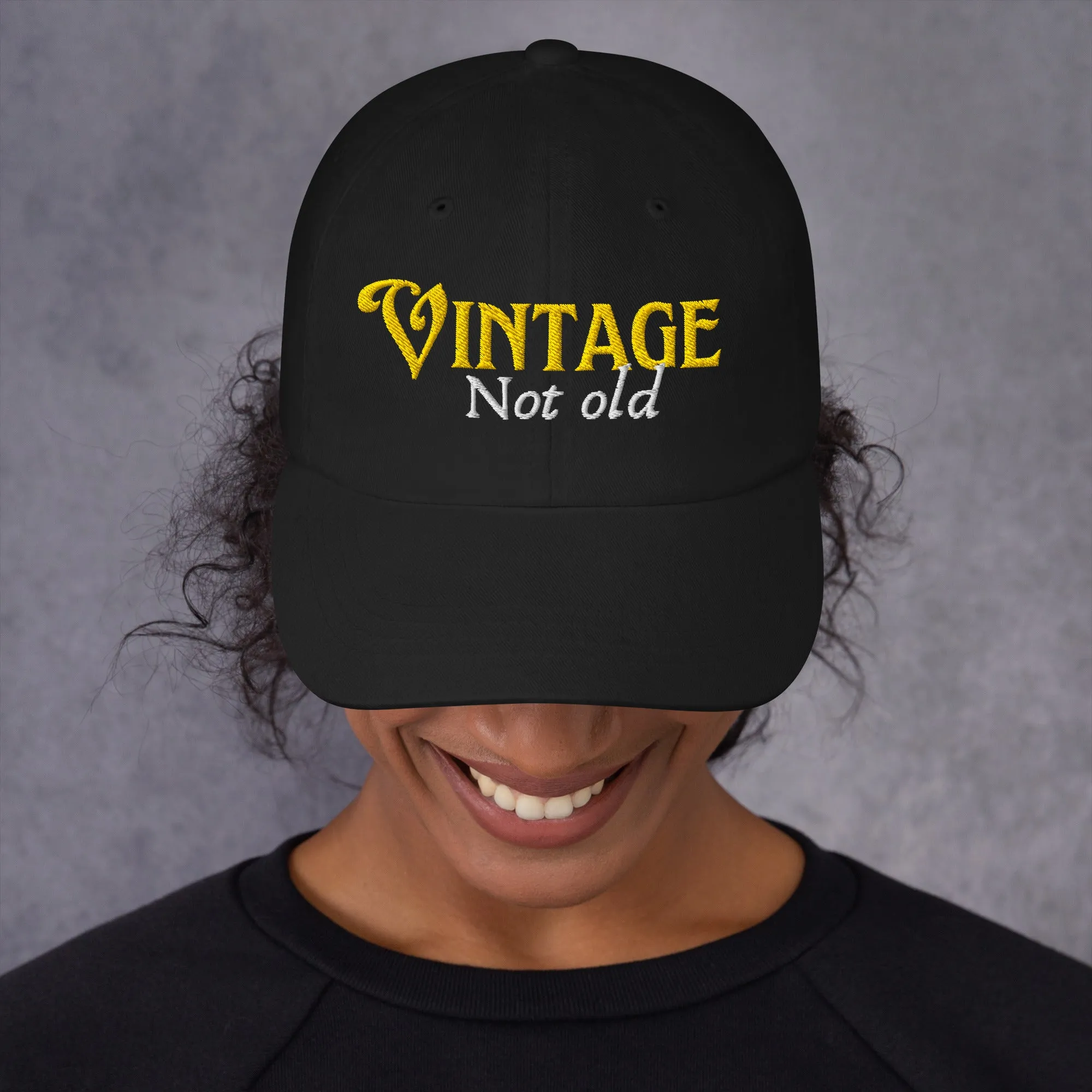 Hats That Speak YOU Dad hat