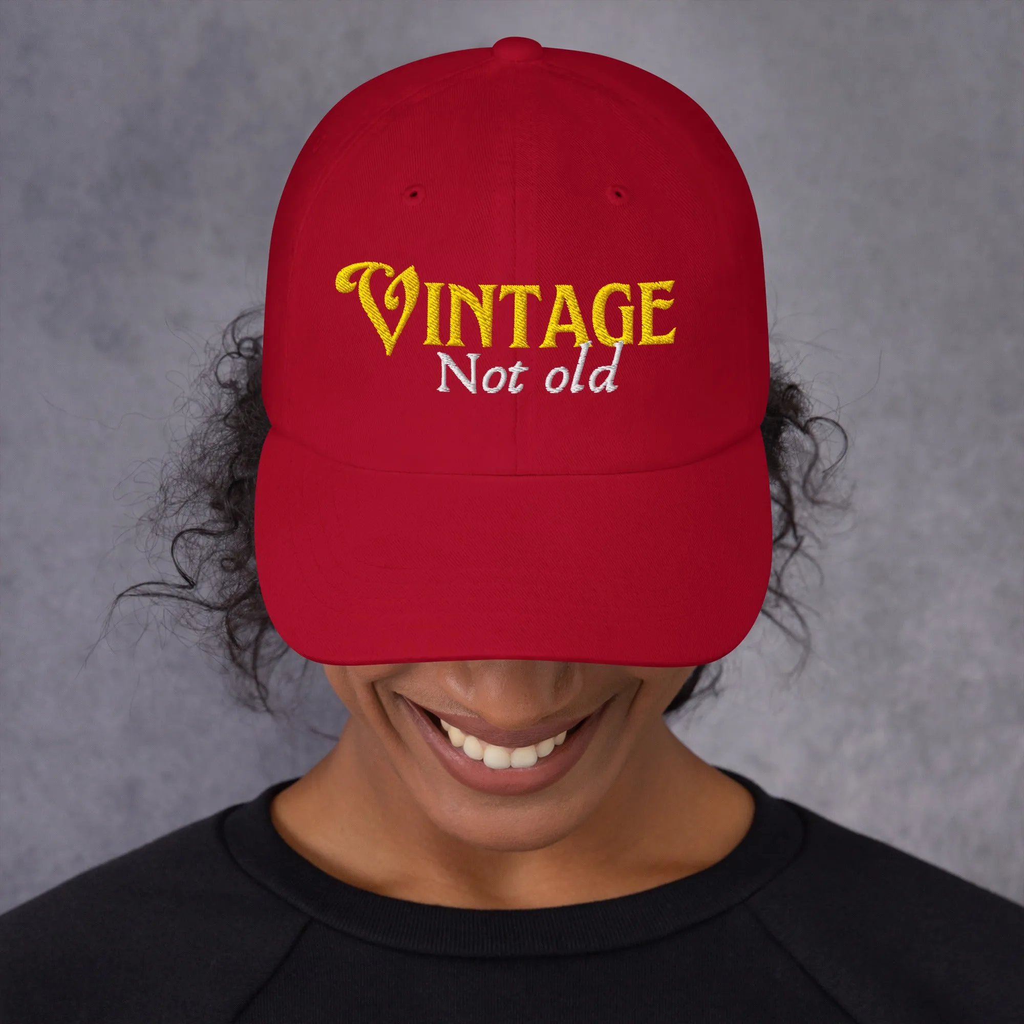 Hats That Speak YOU Dad hat