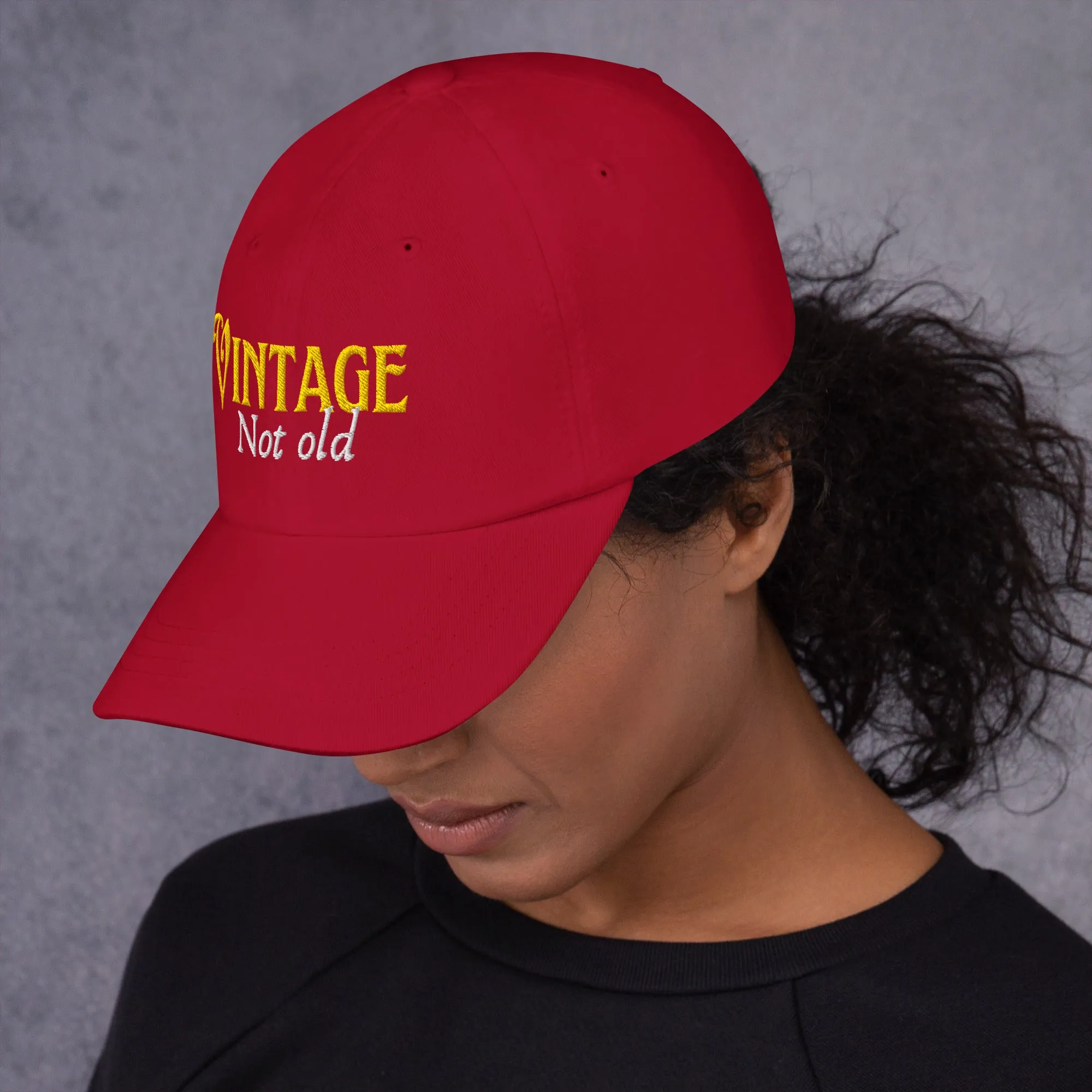 Hats That Speak YOU Dad hat