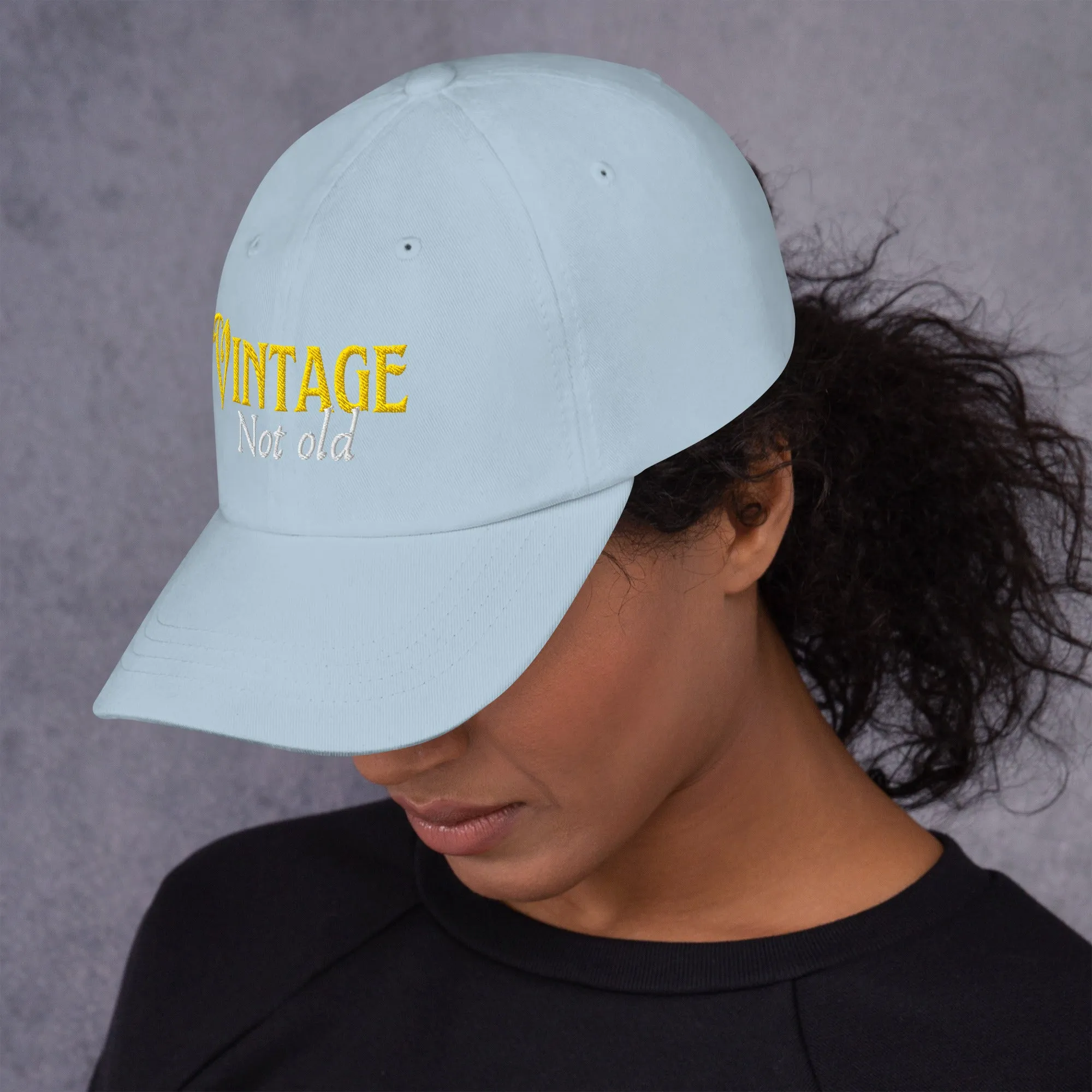 Hats That Speak YOU Dad hat