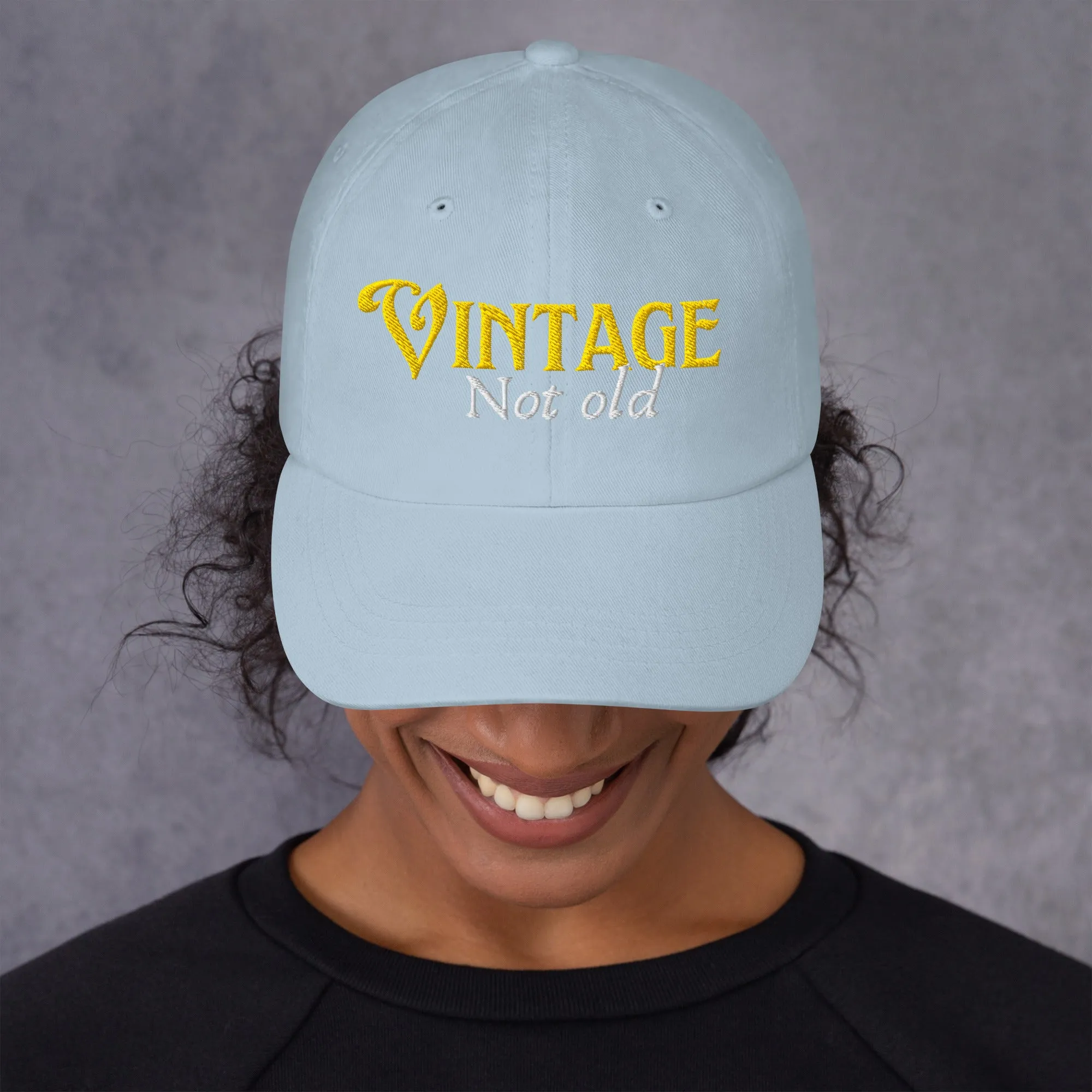 Hats That Speak YOU Dad hat