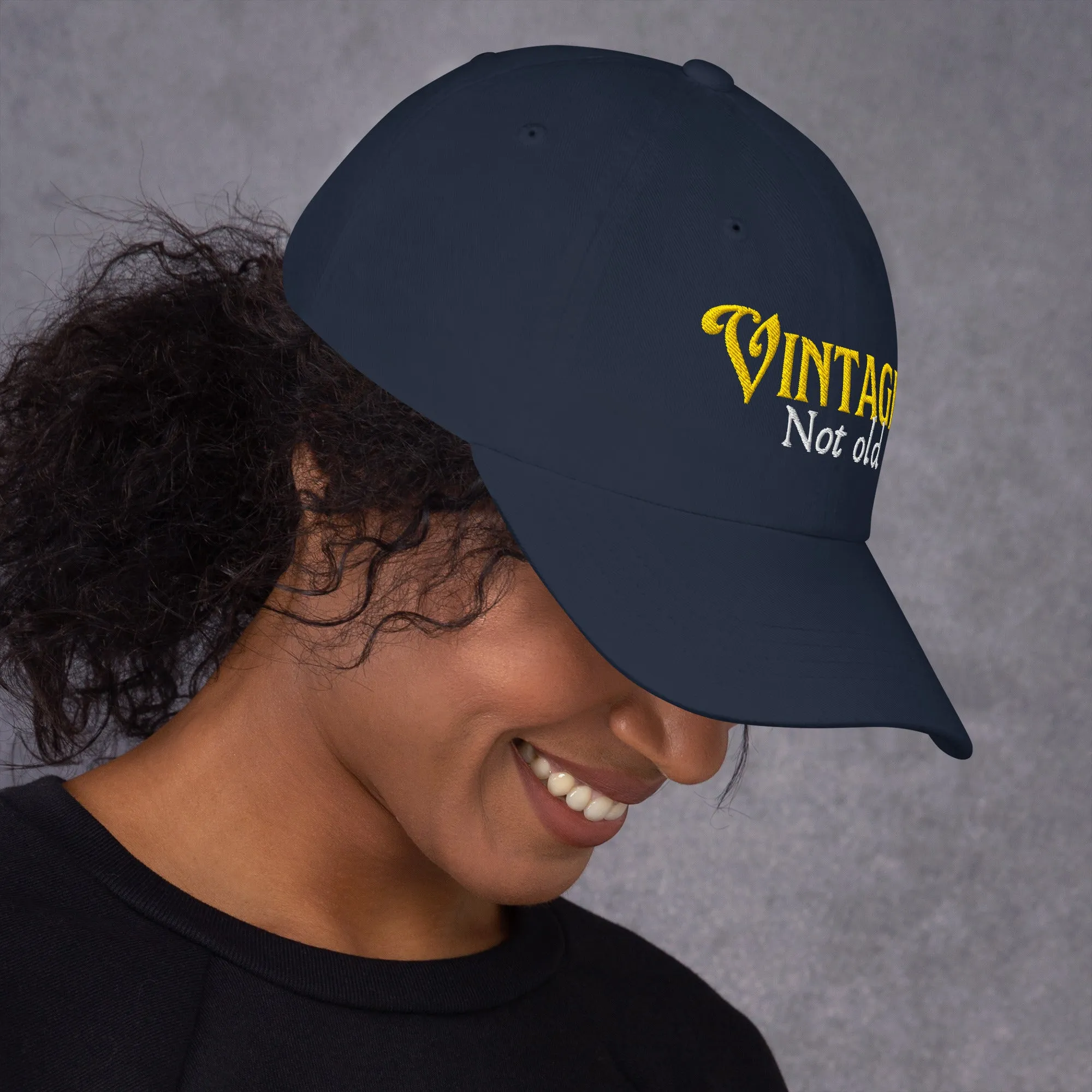 Hats That Speak YOU Dad hat