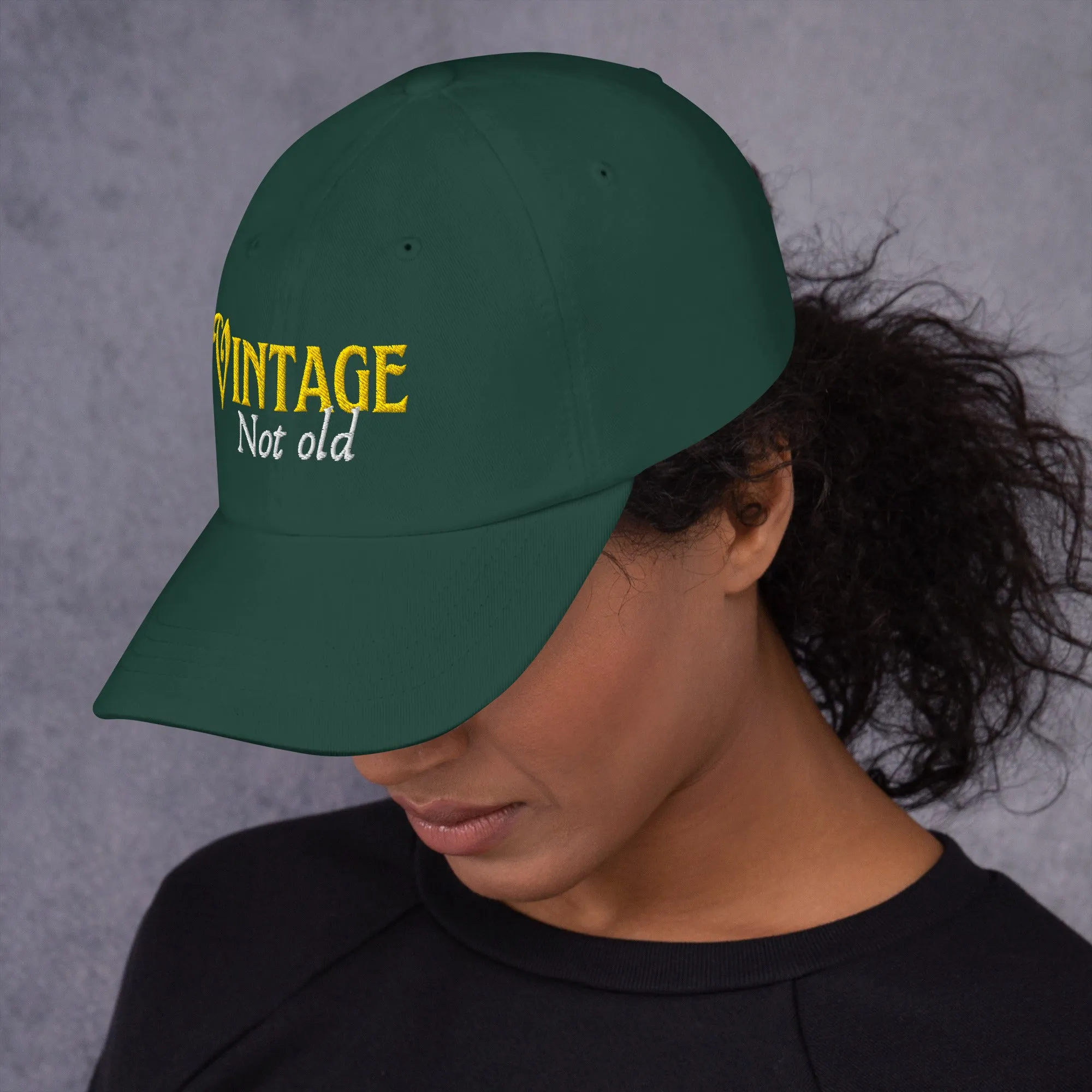 Hats That Speak YOU Dad hat
