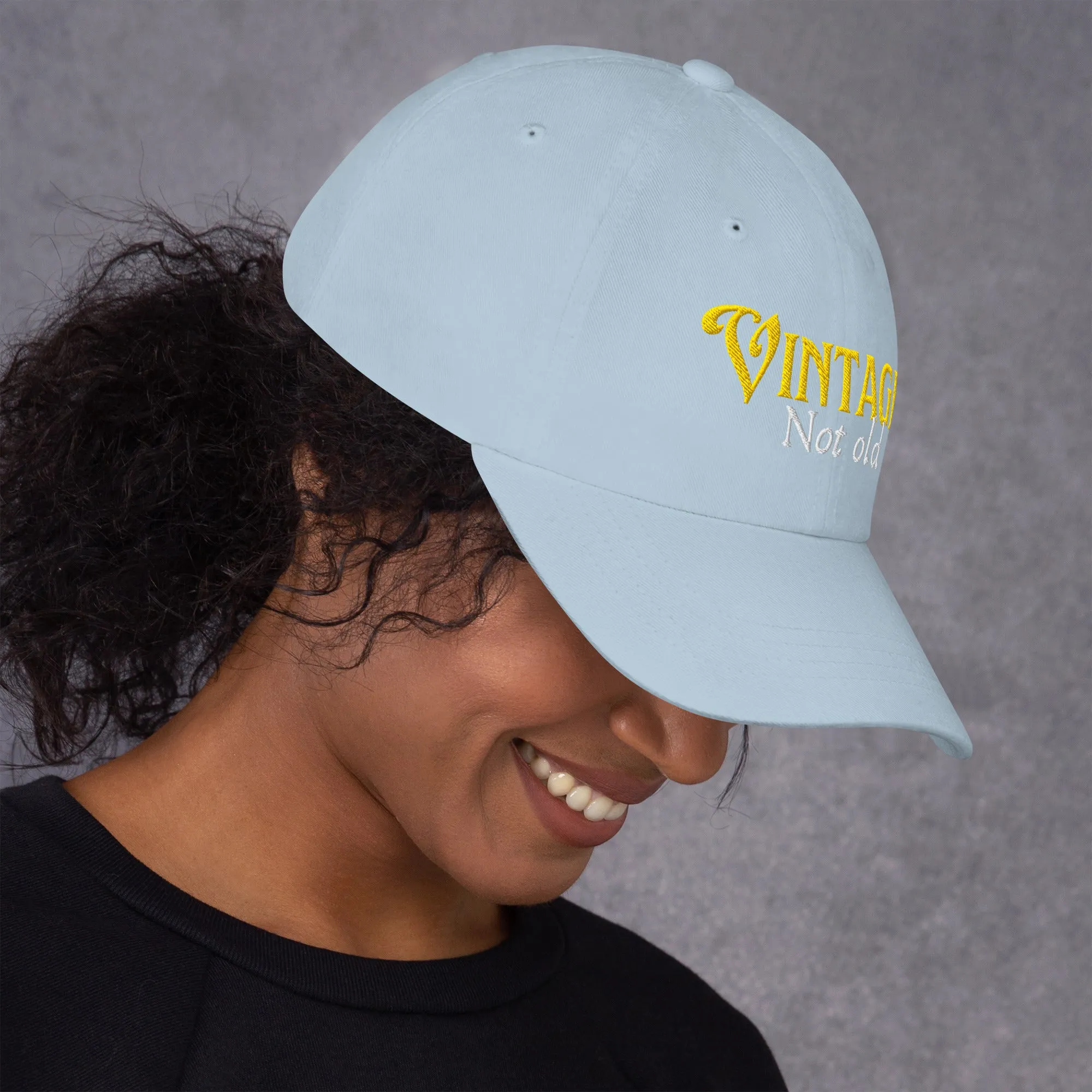 Hats That Speak YOU Dad hat