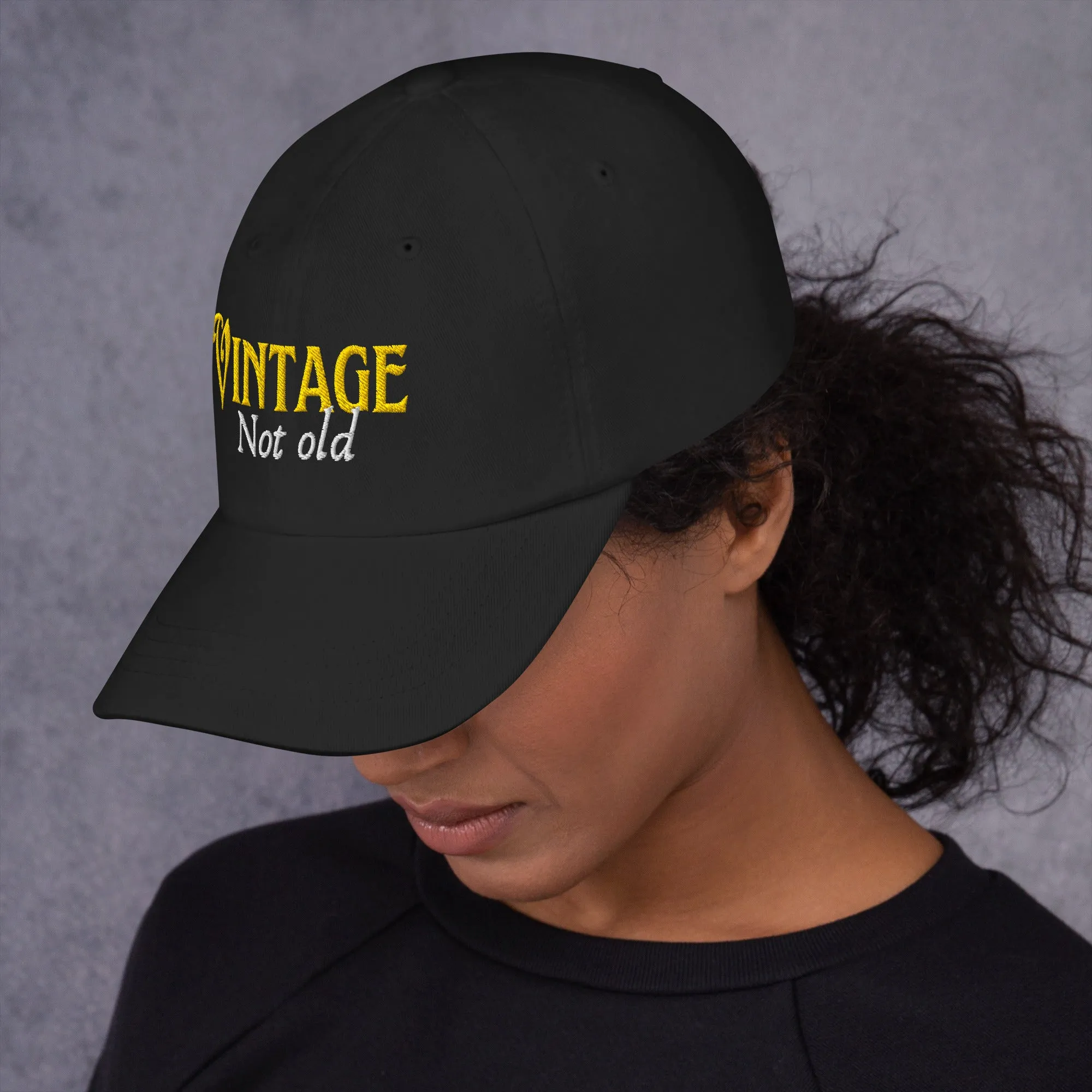 Hats That Speak YOU Dad hat