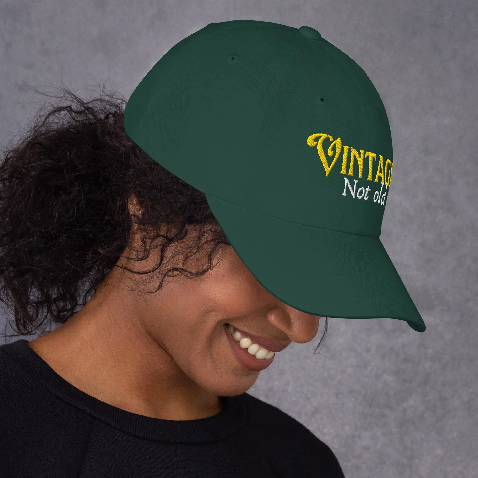 Hats That Speak YOU Dad hat