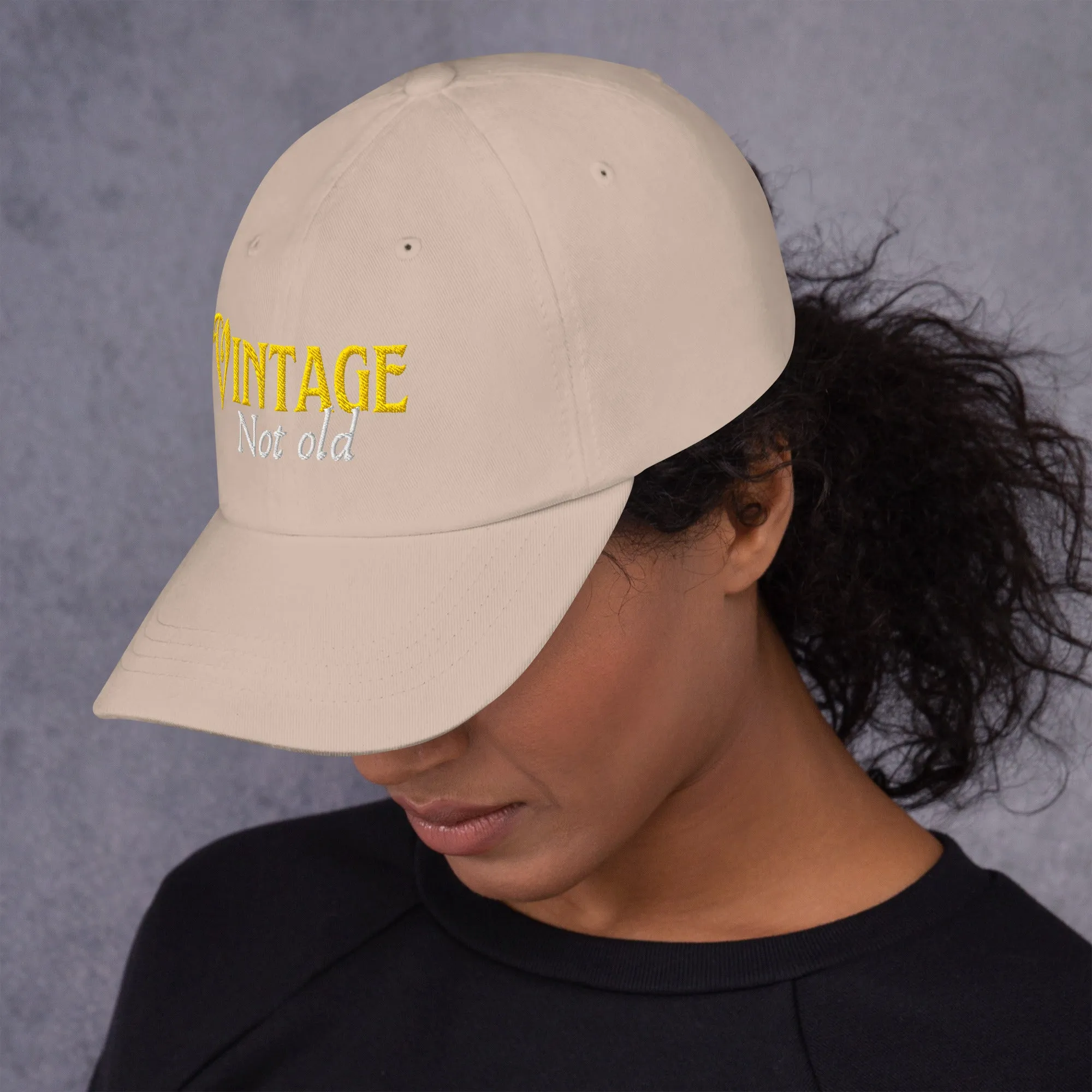Hats That Speak YOU Dad hat