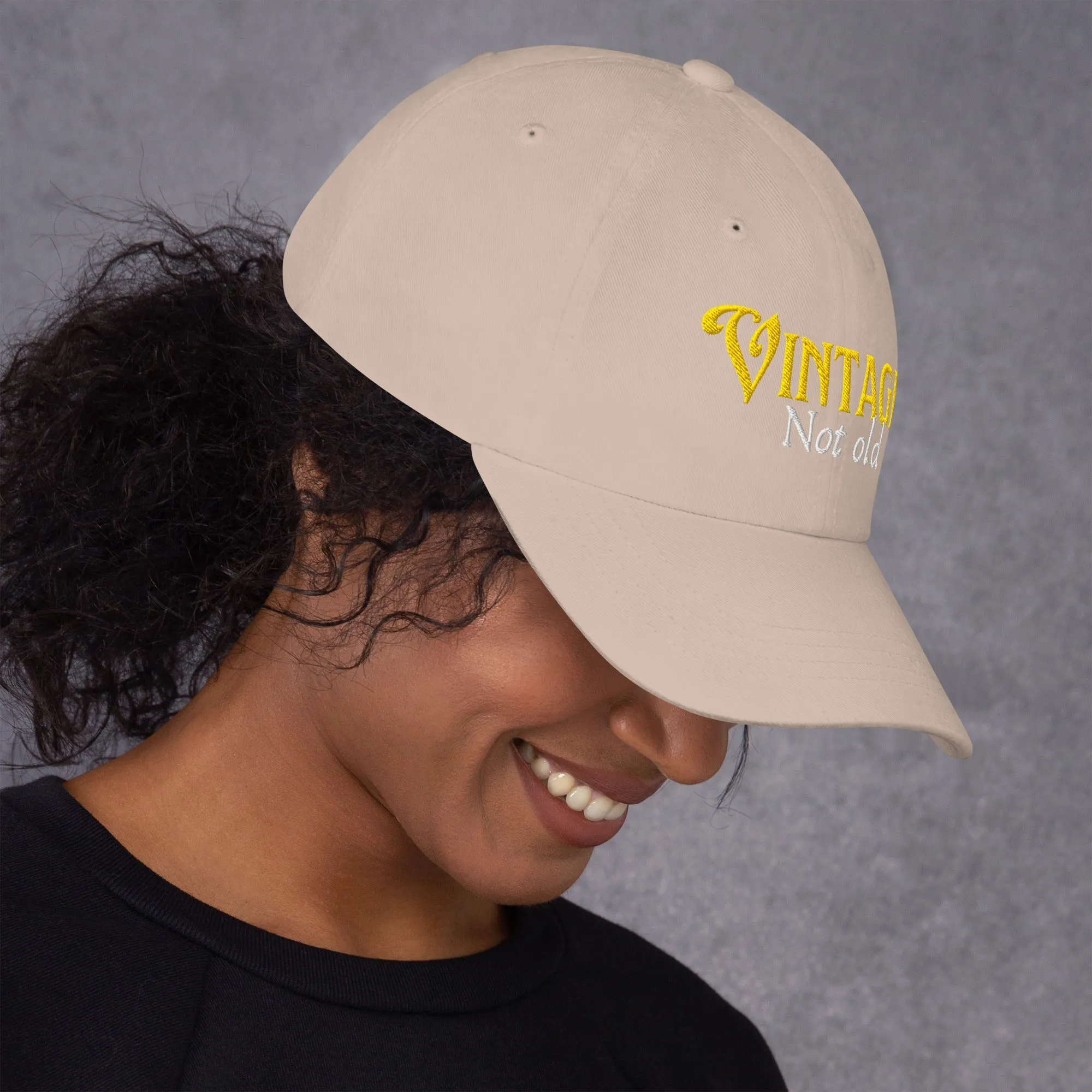 Hats That Speak YOU Dad hat