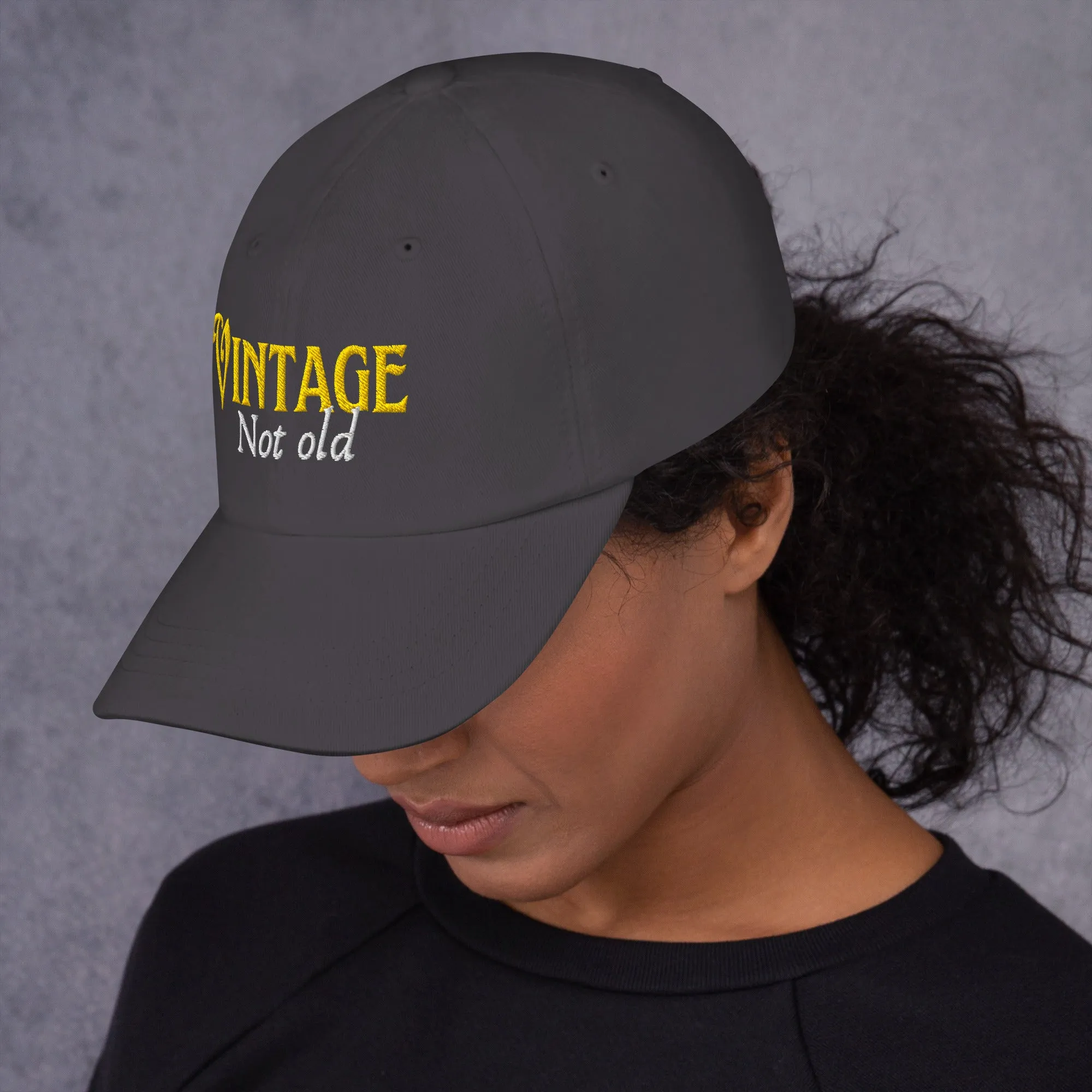 Hats That Speak YOU Dad hat