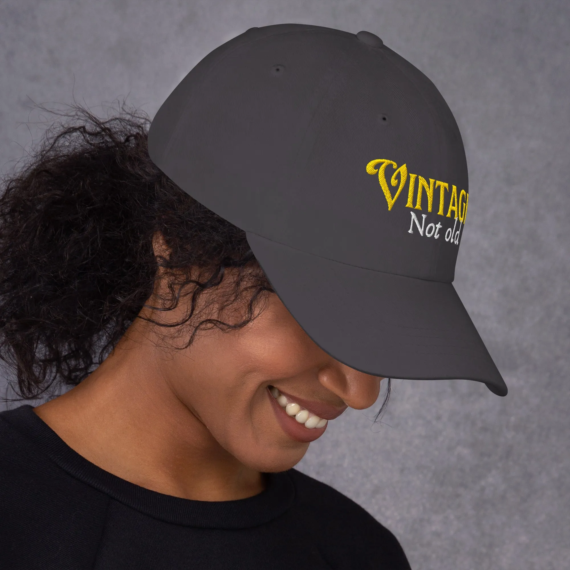 Hats That Speak YOU Dad hat
