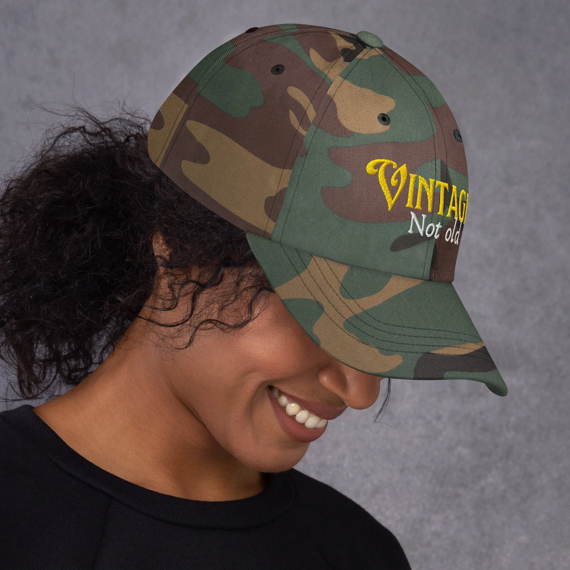 Hats That Speak YOU Dad hat