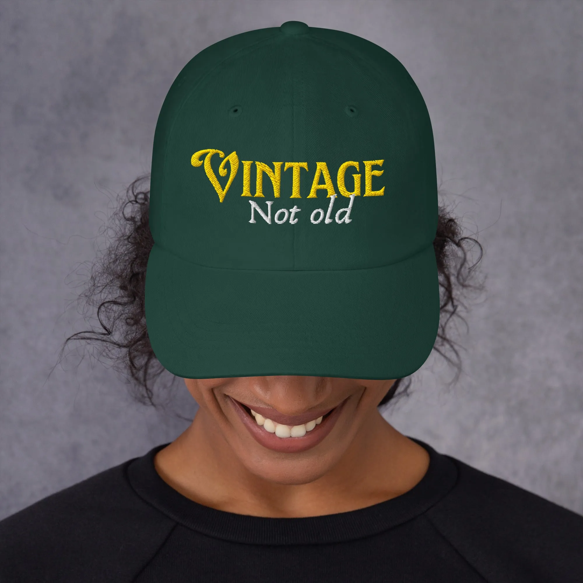 Hats That Speak YOU Dad hat