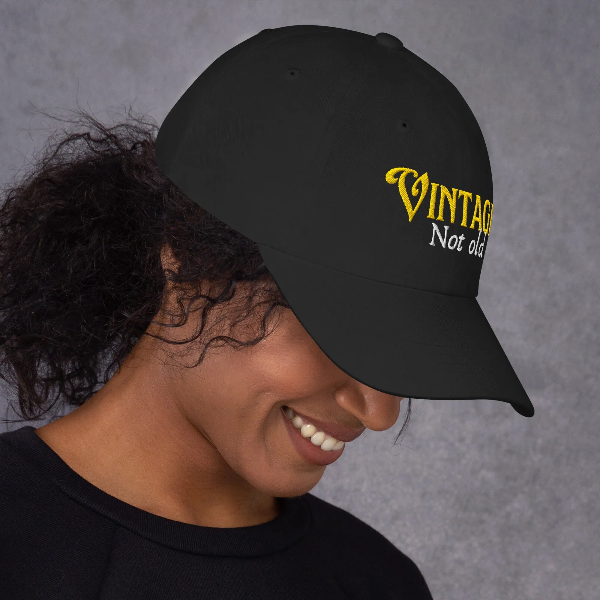 Hats That Speak YOU Dad hat