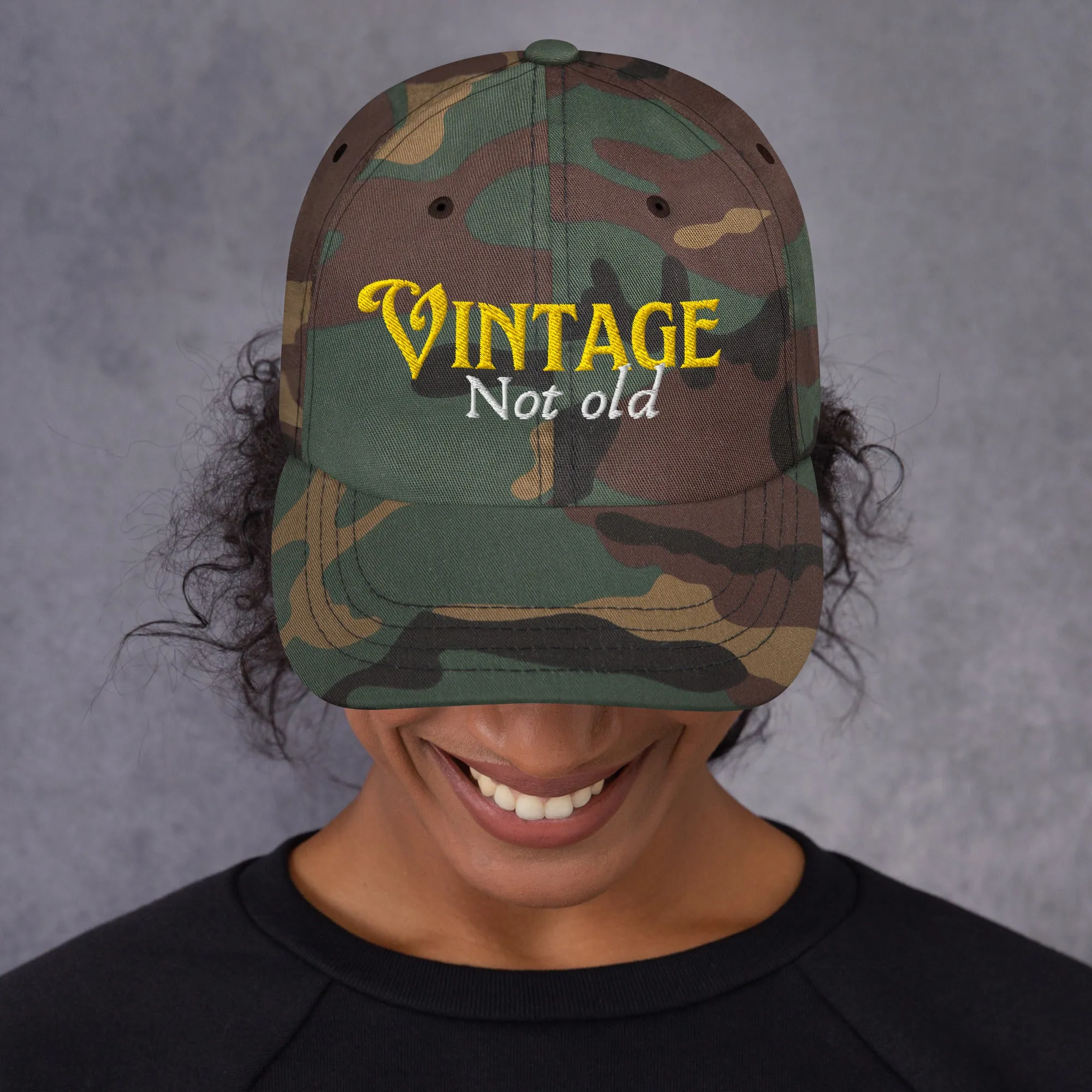 Hats That Speak YOU Dad hat