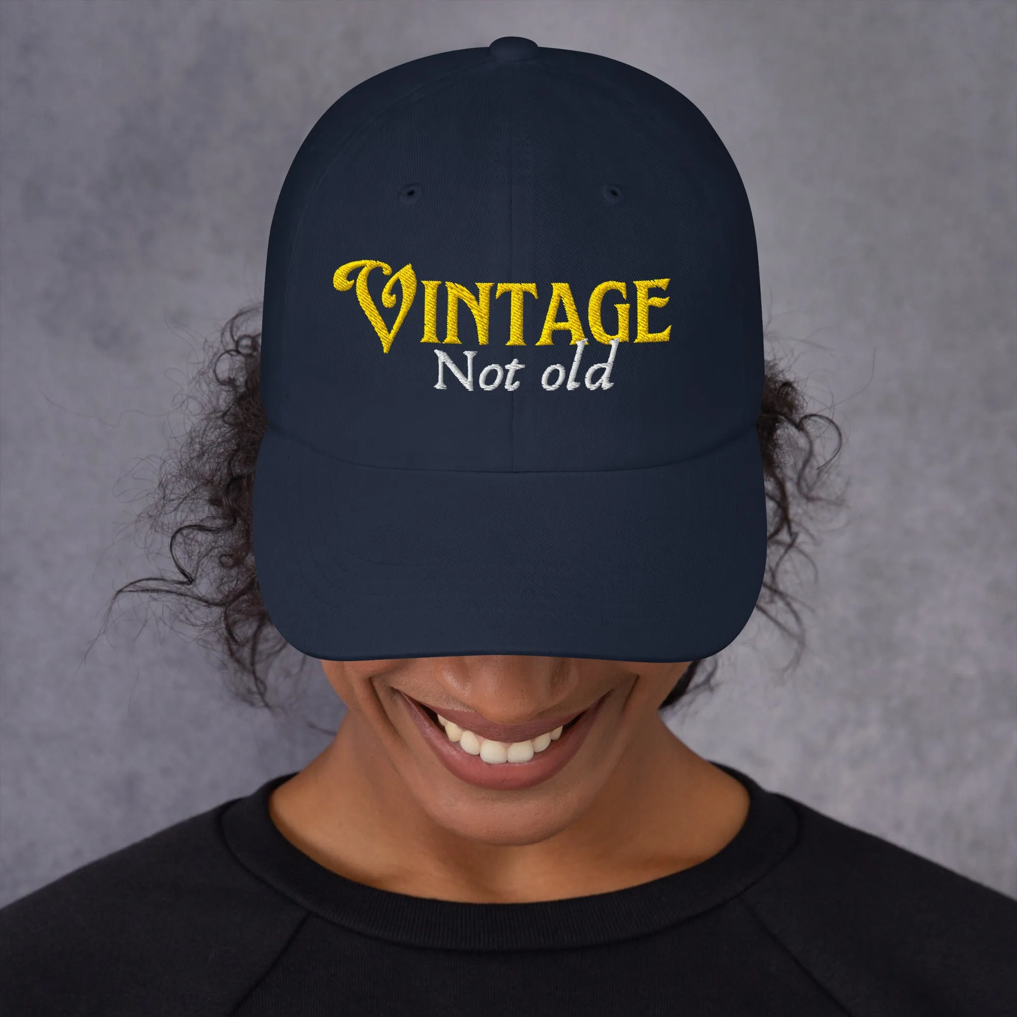 Hats That Speak YOU Dad hat