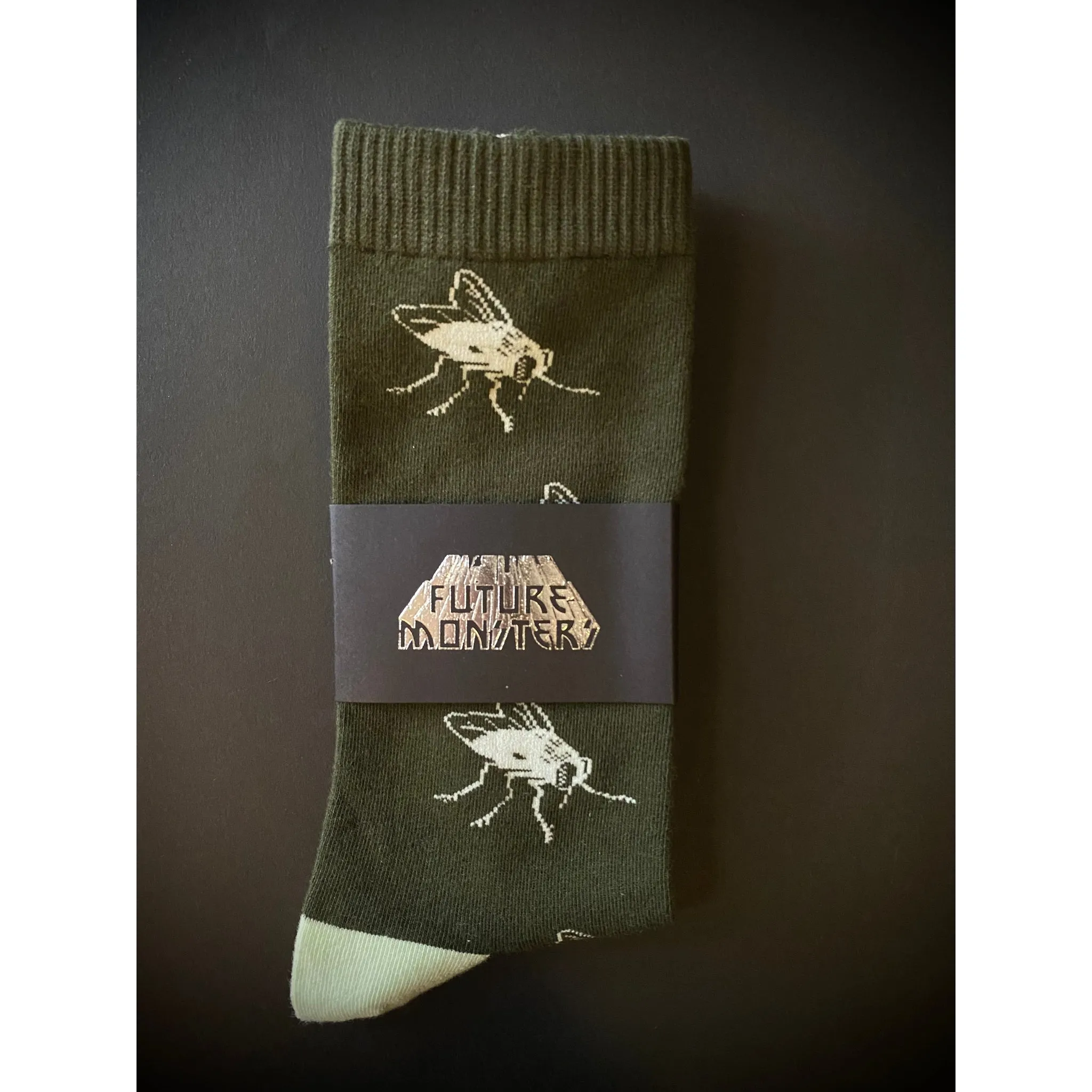 House Fly Socks