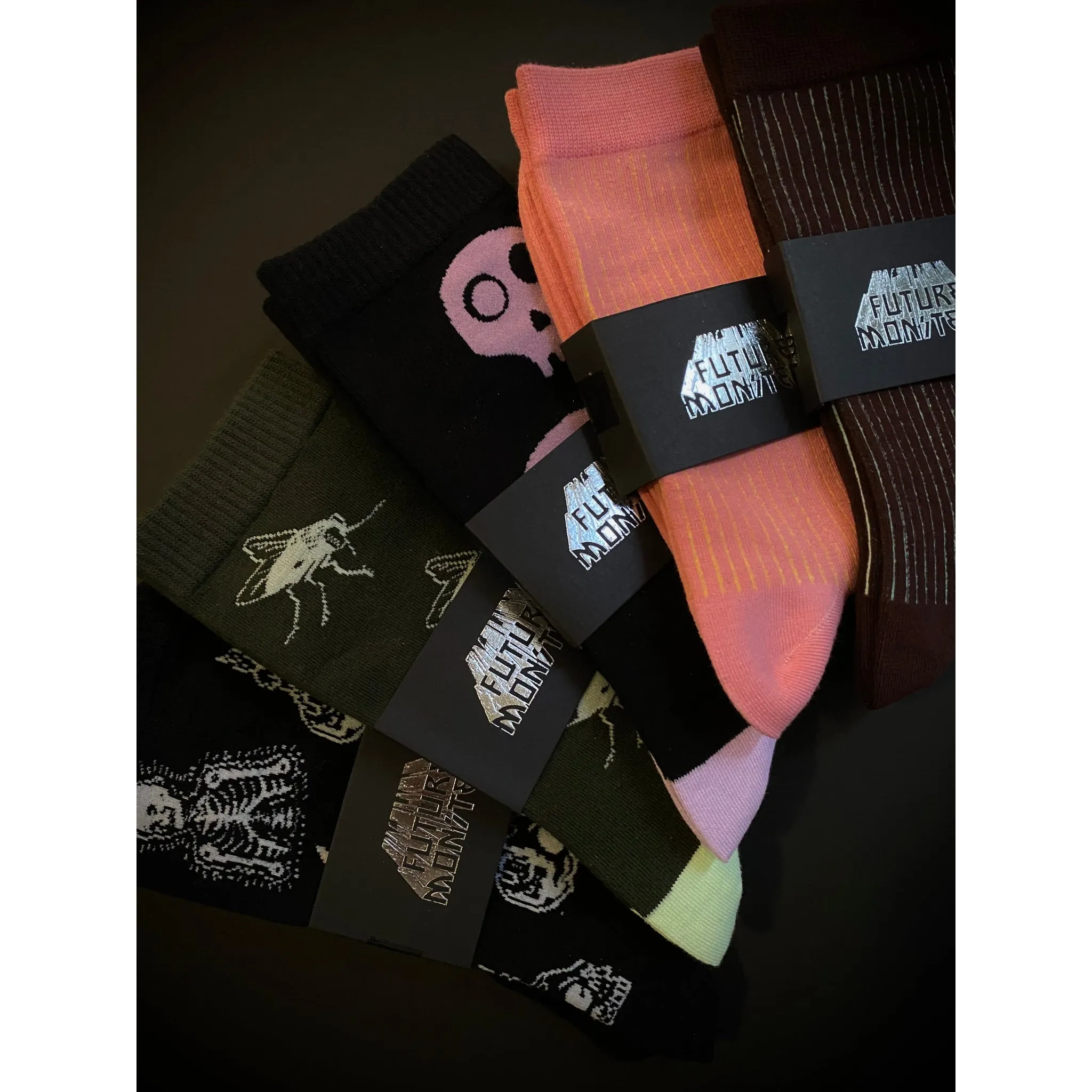 House Fly Socks