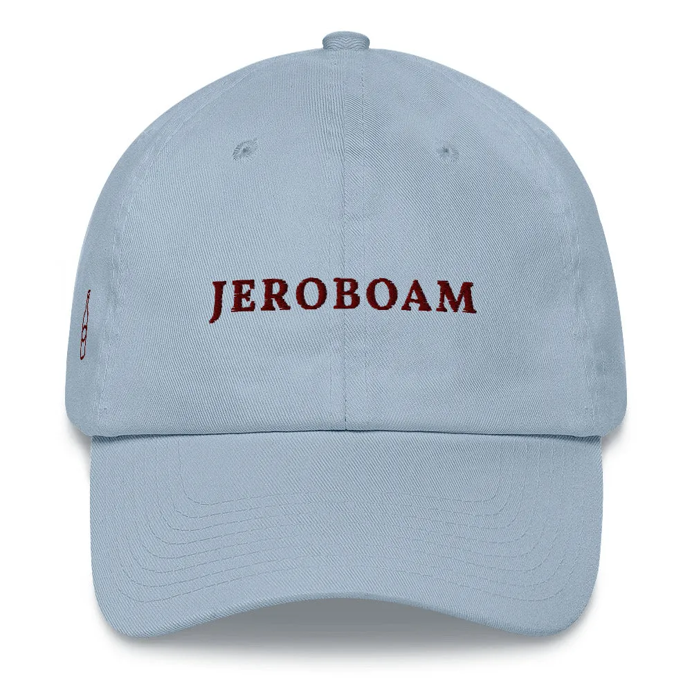 Jeroboam Cap Wine Font