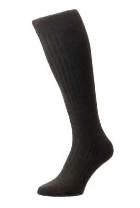 Laburnum Merino Long Socks