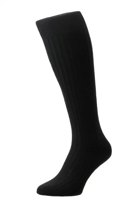 Laburnum Merino Long Socks