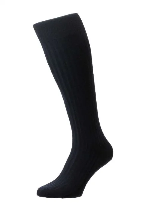 Laburnum Merino Long Socks